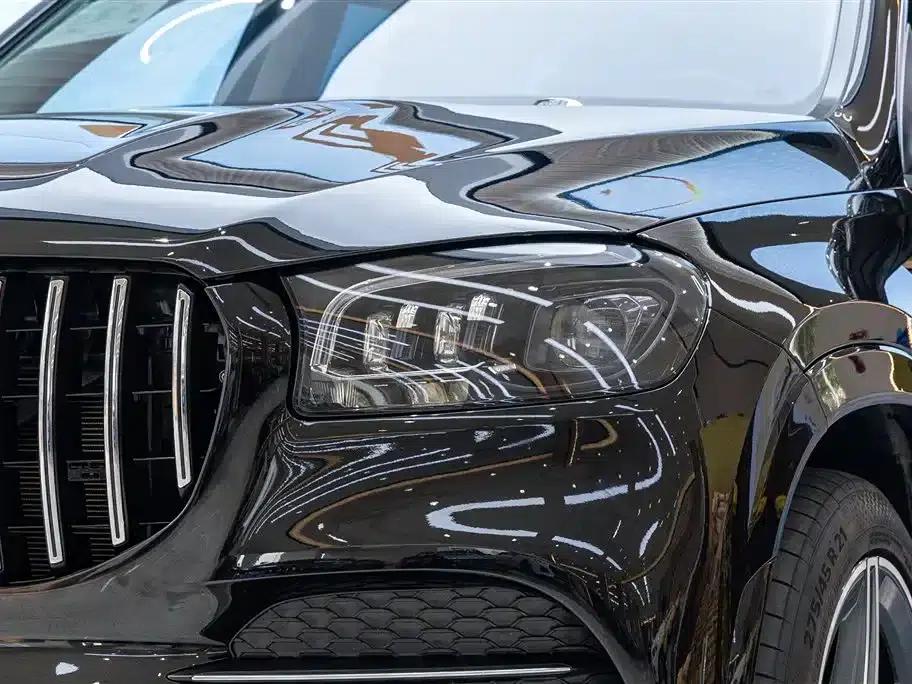 2021 Mercedes-Benz GLS Facelift GLS 450 4MATIC Luxury — миниатюра 6