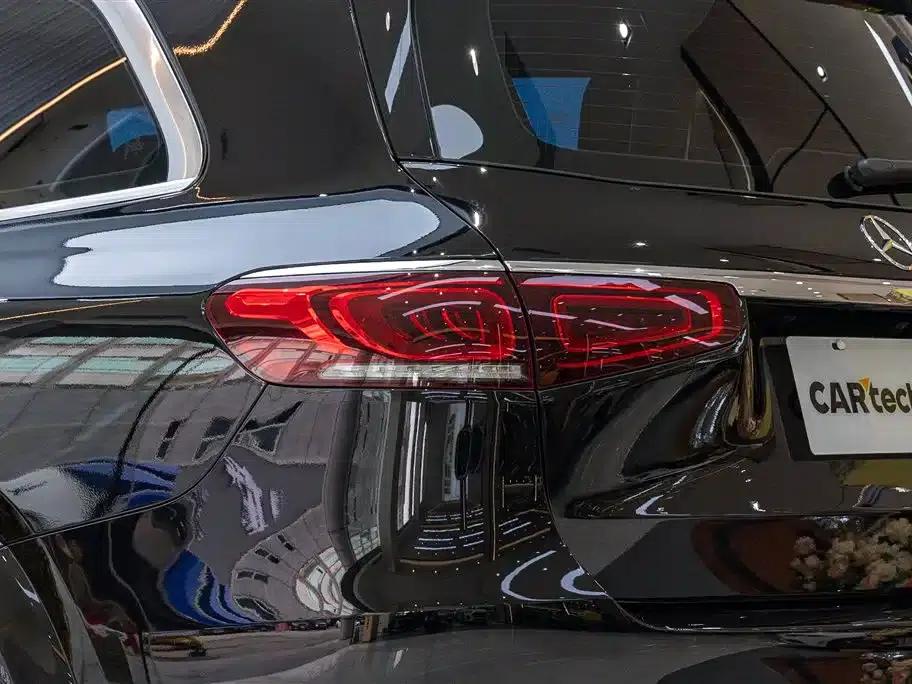2021 Mercedes-Benz GLS Facelift GLS 450 4MATIC Luxury — миниатюра 7