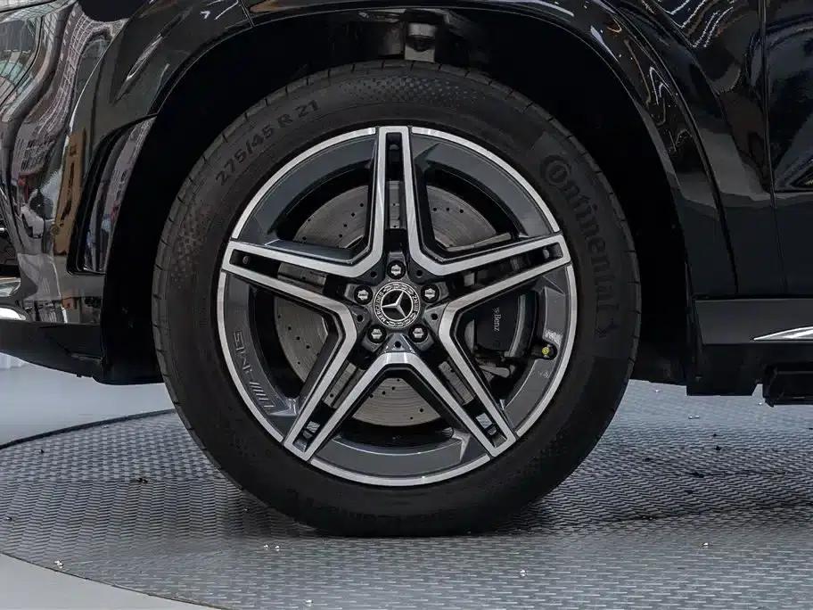 2021 Mercedes-Benz GLS Facelift GLS 450 4MATIC Luxury — миниатюра 8
