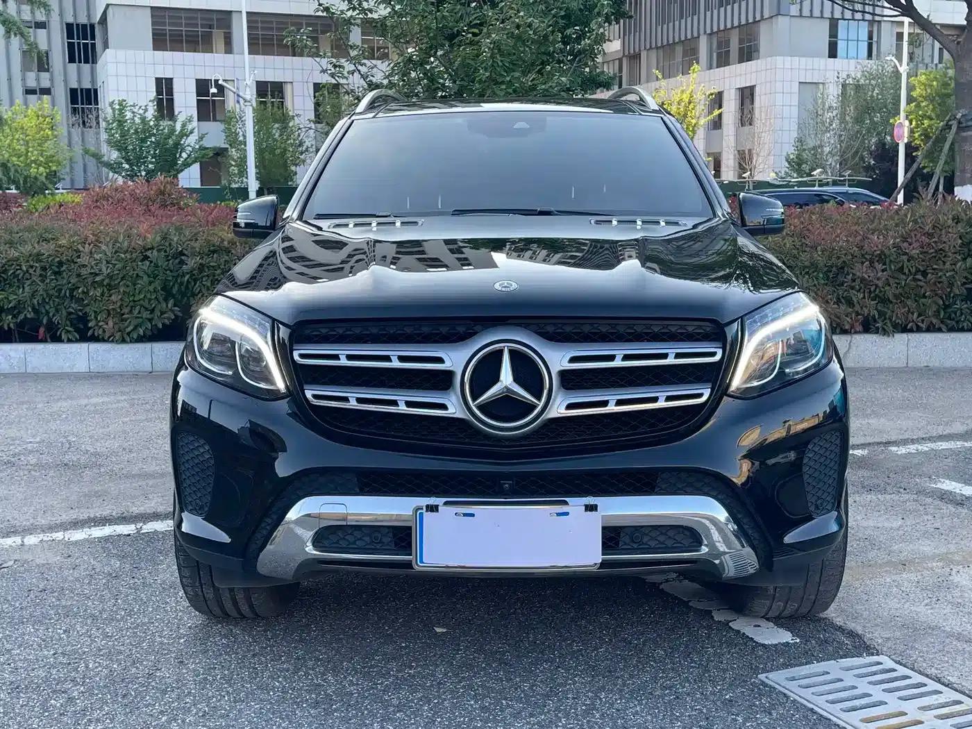 2019 Mercedes-Benz GLS 450 — миниатюра 2