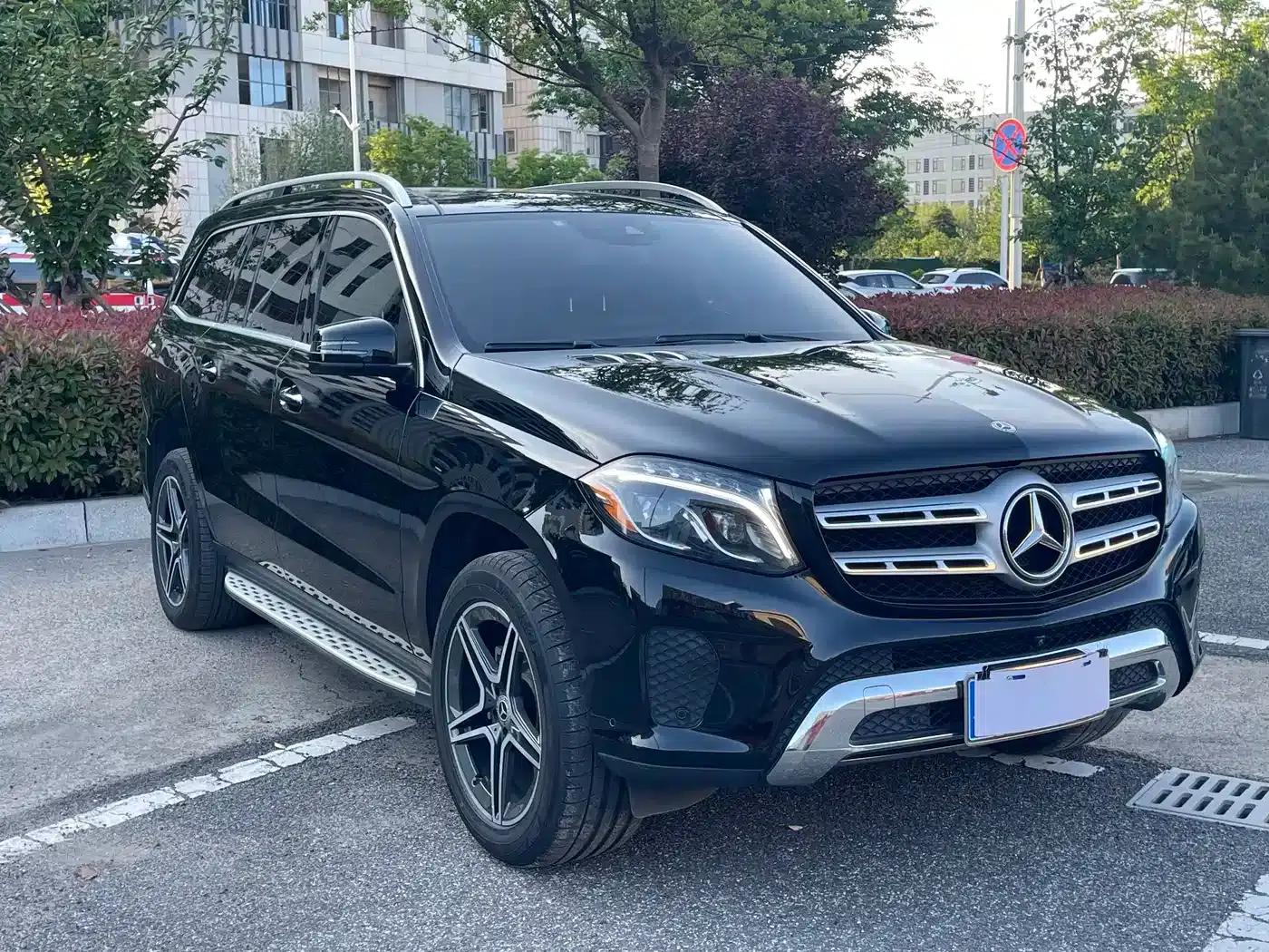 2019 Mercedes-Benz GLS 450 — миниатюра 3