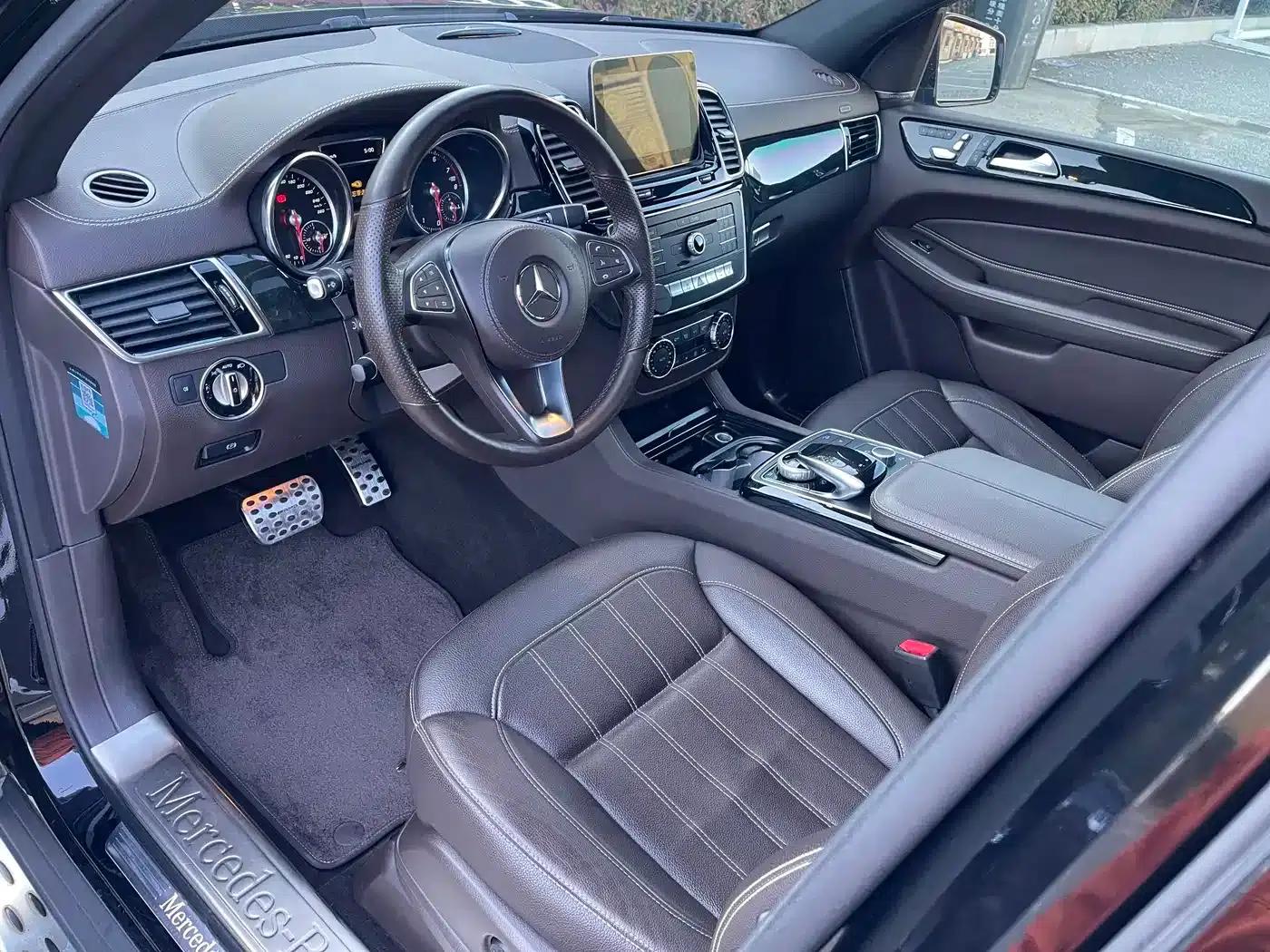 2019 Mercedes-Benz GLS 450 — миниатюра 4