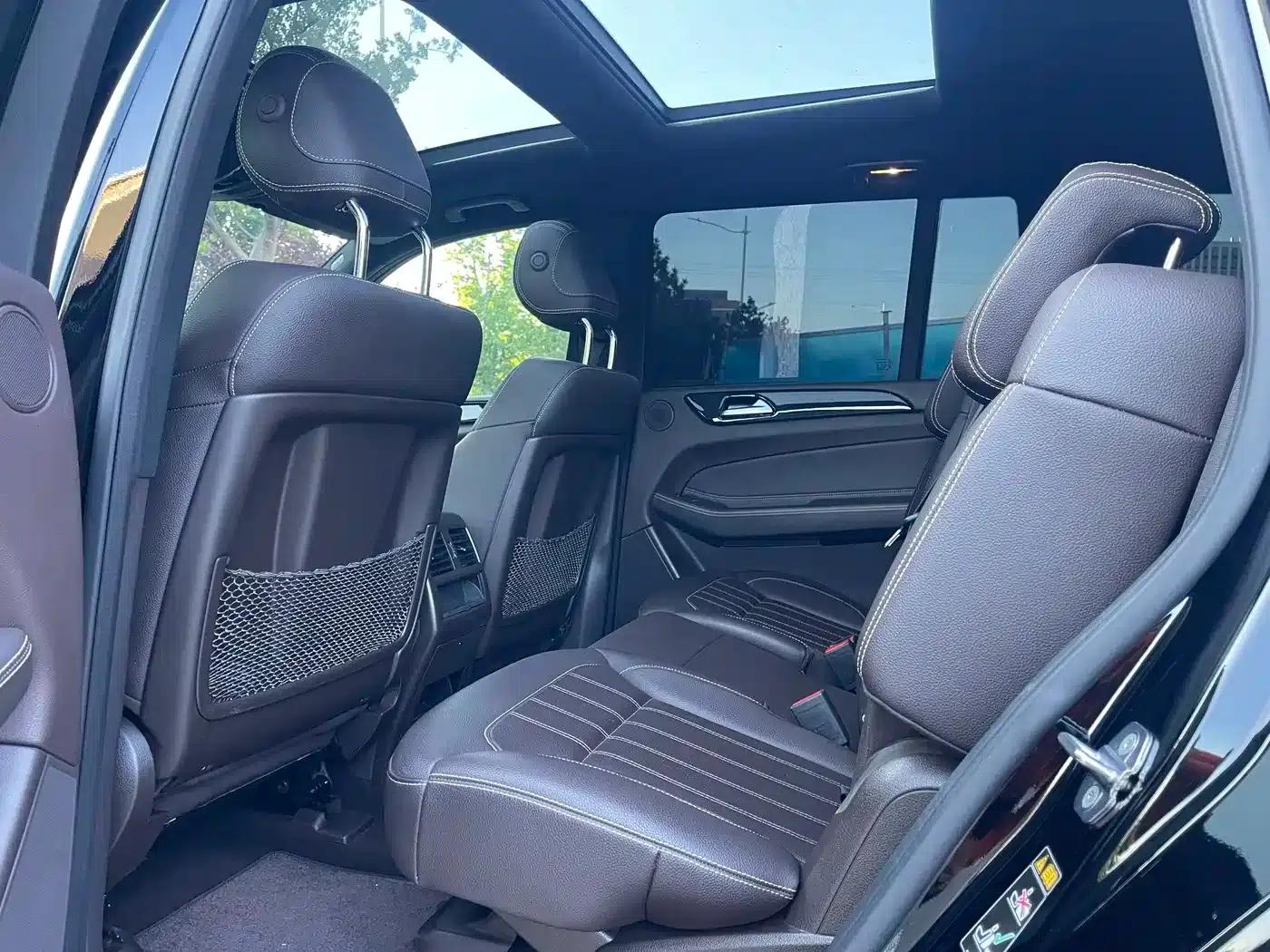 2019 Mercedes-Benz GLS 450 — миниатюра 6