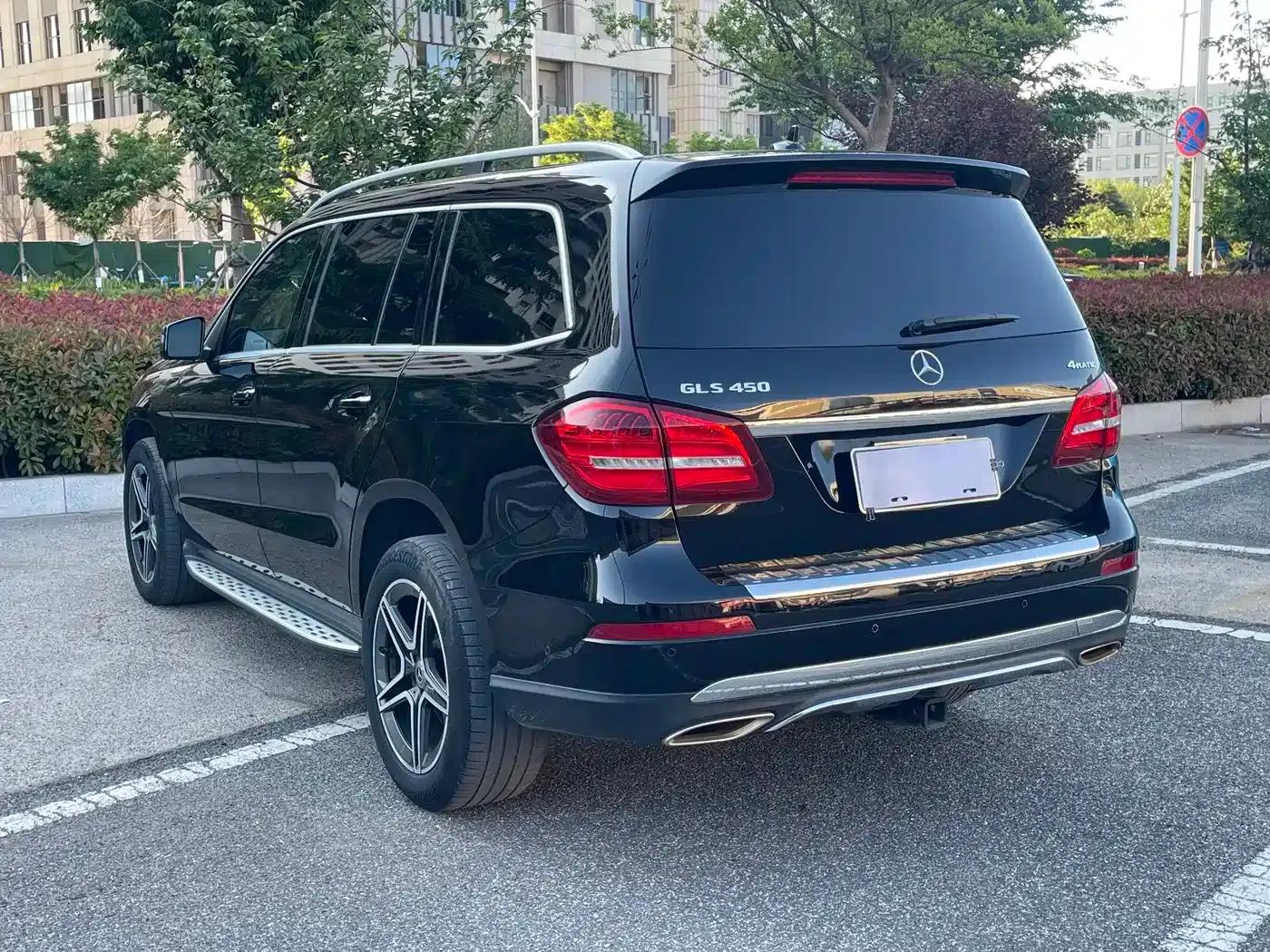 2019 Mercedes-Benz GLS 450 — миниатюра 7