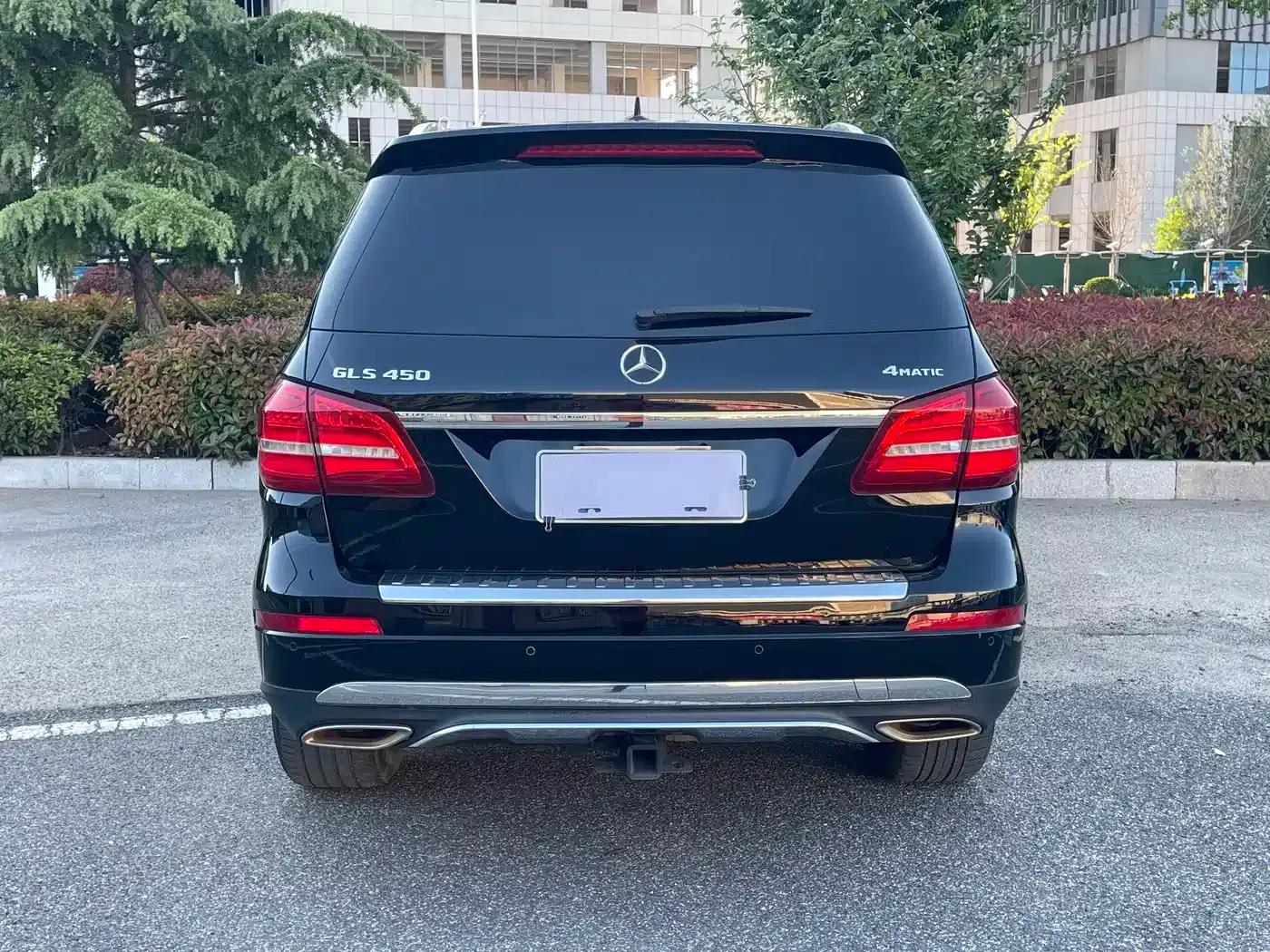 2019 Mercedes-Benz GLS 450 — миниатюра 8