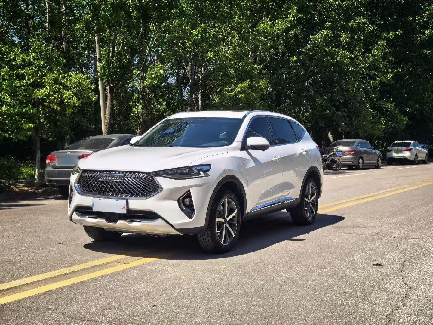 Haval F7 2021 1.5T Two-Wheel Drive i-Type — миниатюра 1
