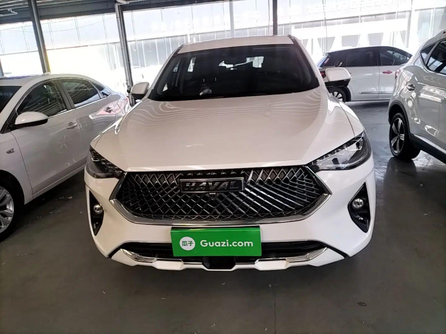Haval F7 2021 1.5T Two-Wheel Drive i-Type — миниатюра 2
