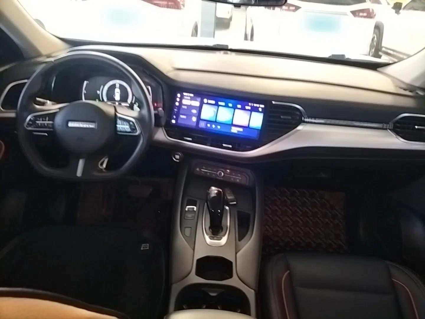 Haval F7 2021 1.5T Two-Wheel Drive i-Type — миниатюра 13