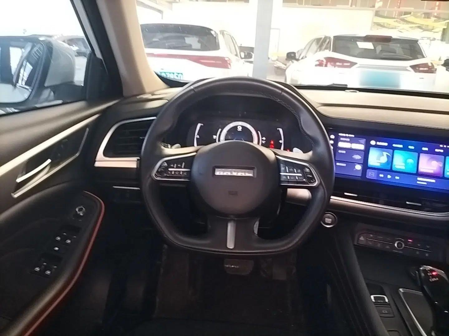 Haval F7 2021 1.5T Two-Wheel Drive i-Type — миниатюра 14