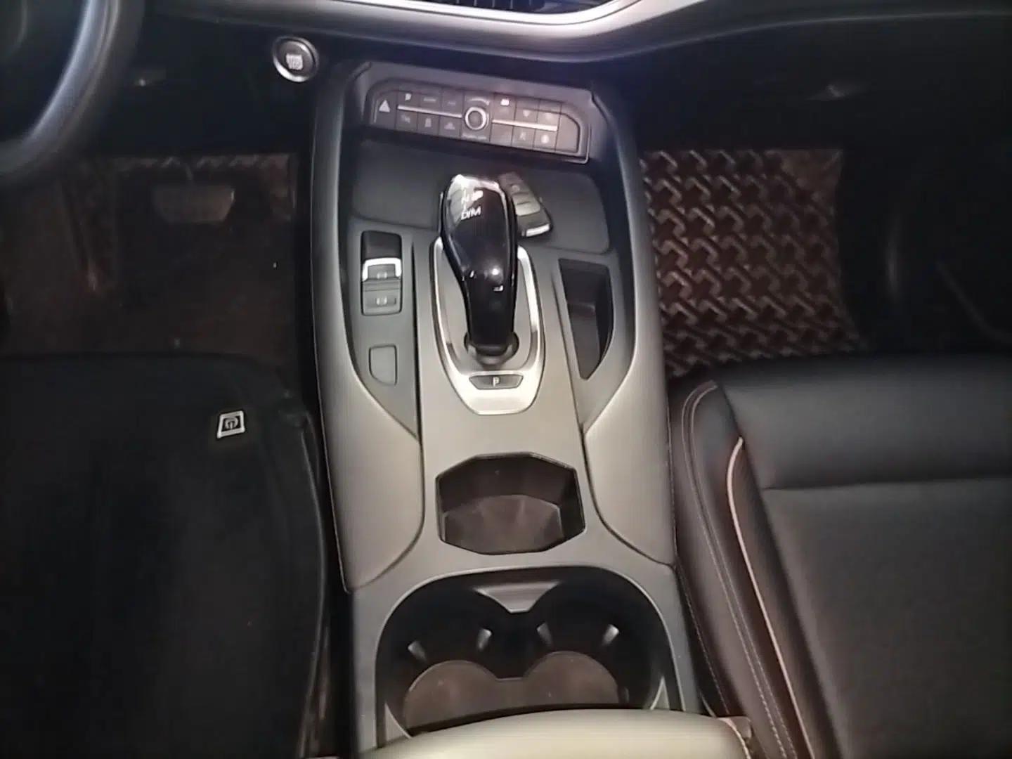 Haval F7 2021 1.5T Two-Wheel Drive i-Type — миниатюра 17