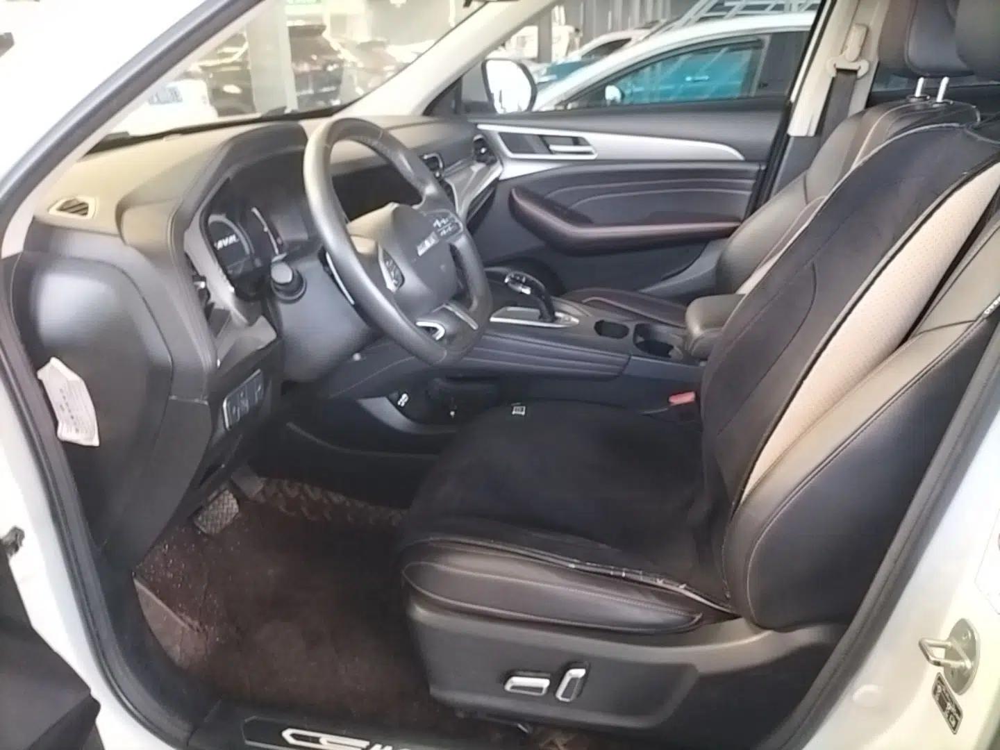 Haval F7 2021 1.5T Two-Wheel Drive i-Type — миниатюра 18