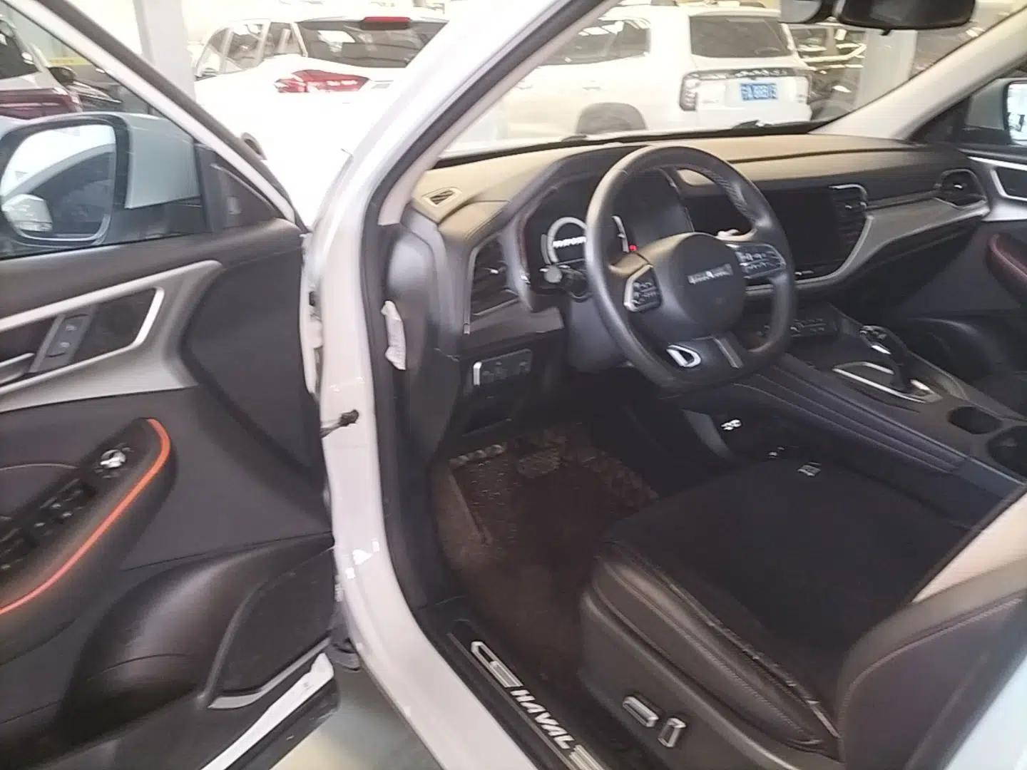 Haval F7 2021 1.5T Two-Wheel Drive i-Type — миниатюра 19