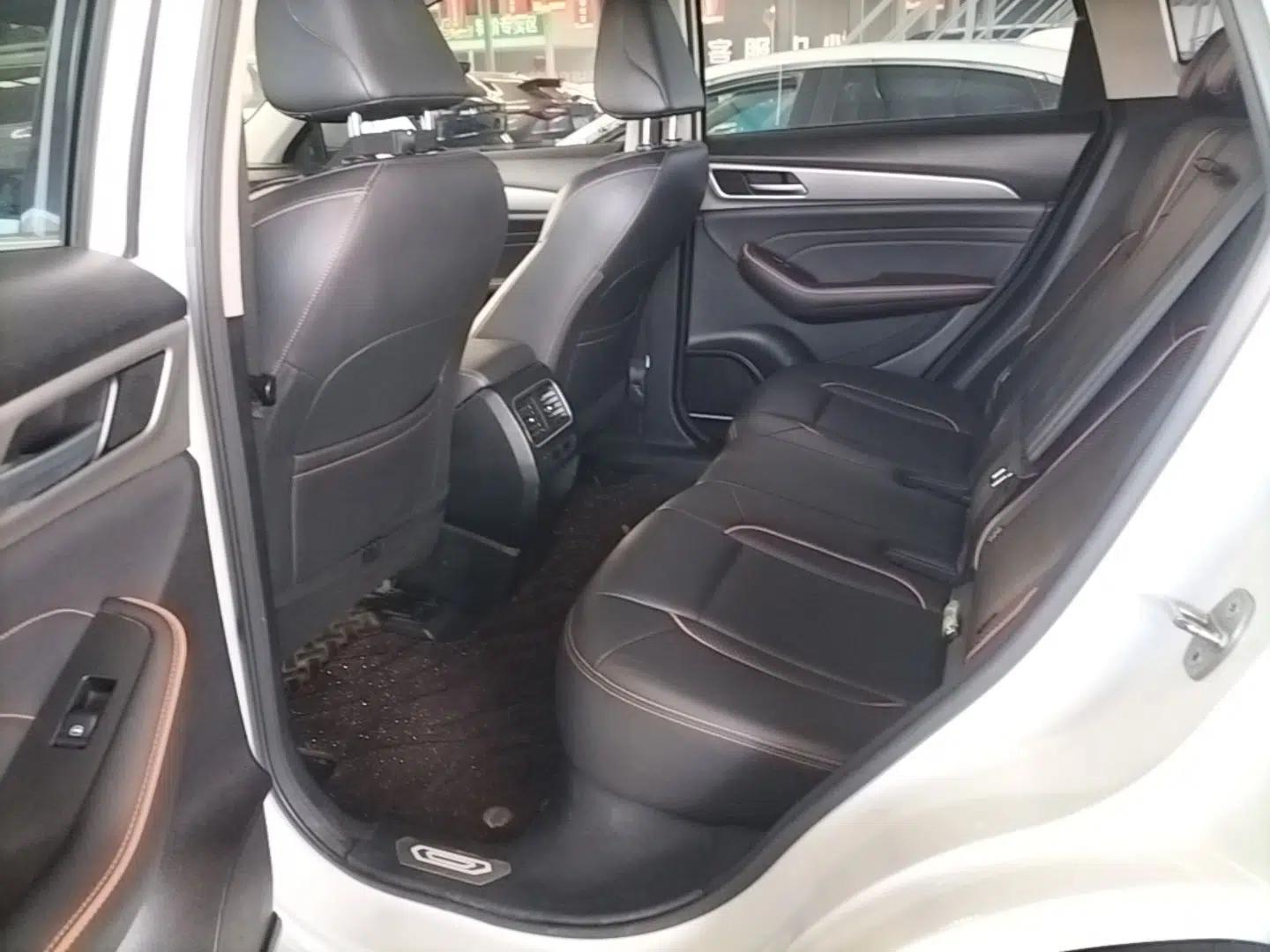 Haval F7 2021 1.5T Two-Wheel Drive i-Type — миниатюра 20