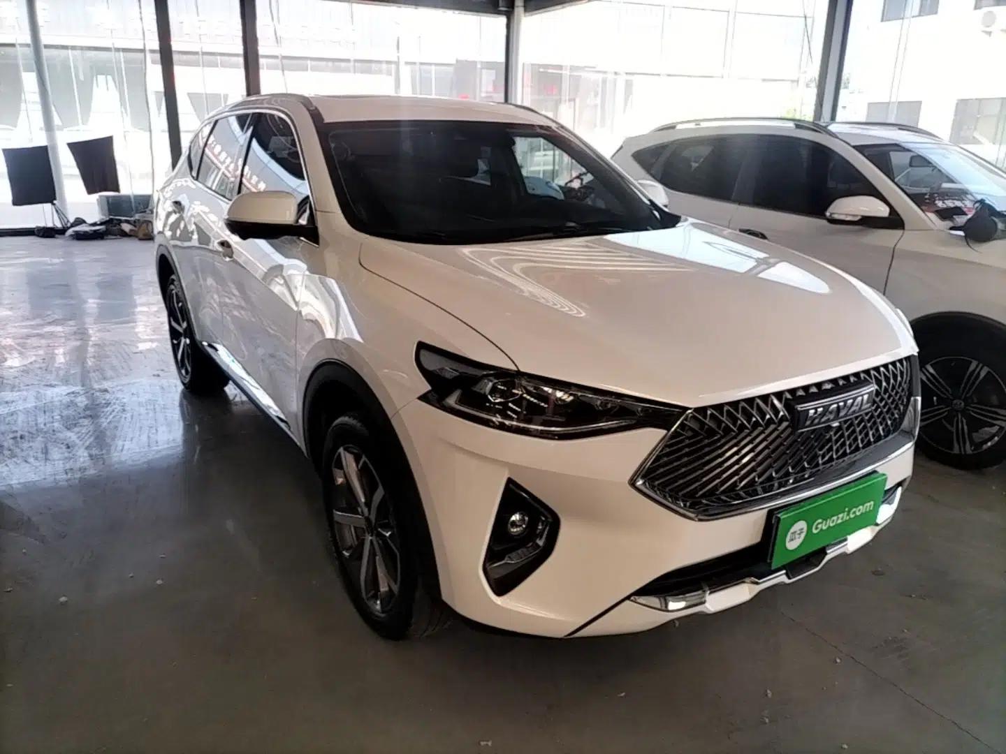 Haval F7 2021 1.5T Two-Wheel Drive i-Type — миниатюра 3
