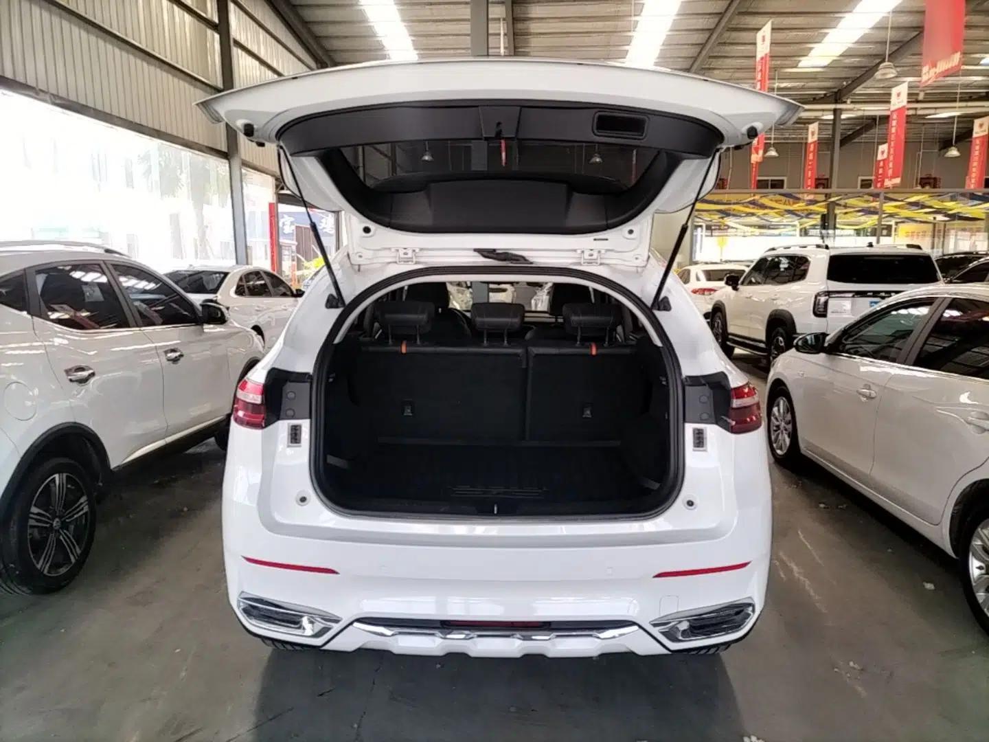 Haval F7 2021 1.5T Two-Wheel Drive i-Type — миниатюра 22