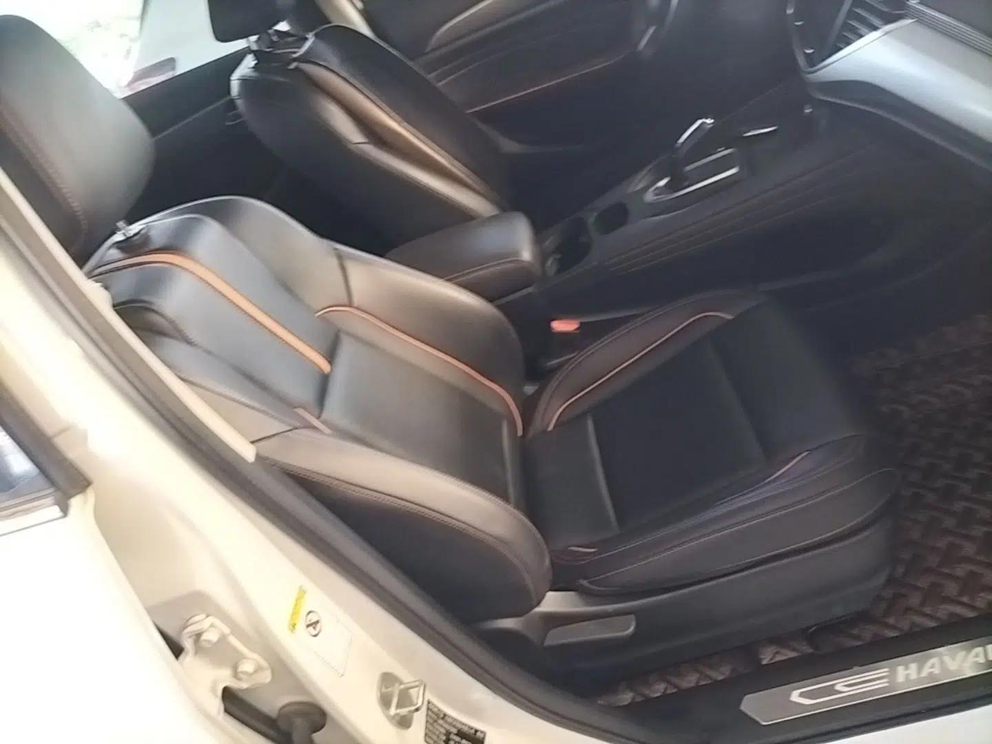 Haval F7 2021 1.5T Two-Wheel Drive i-Type — миниатюра 23