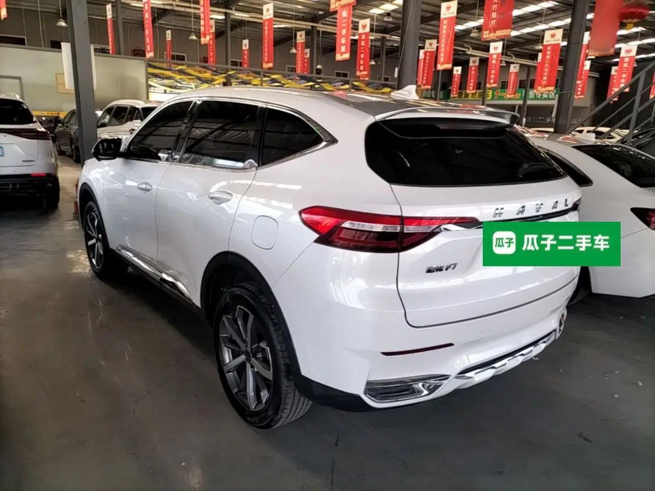Haval F7 2021 1.5T Two-Wheel Drive i-Type — миниатюра 4