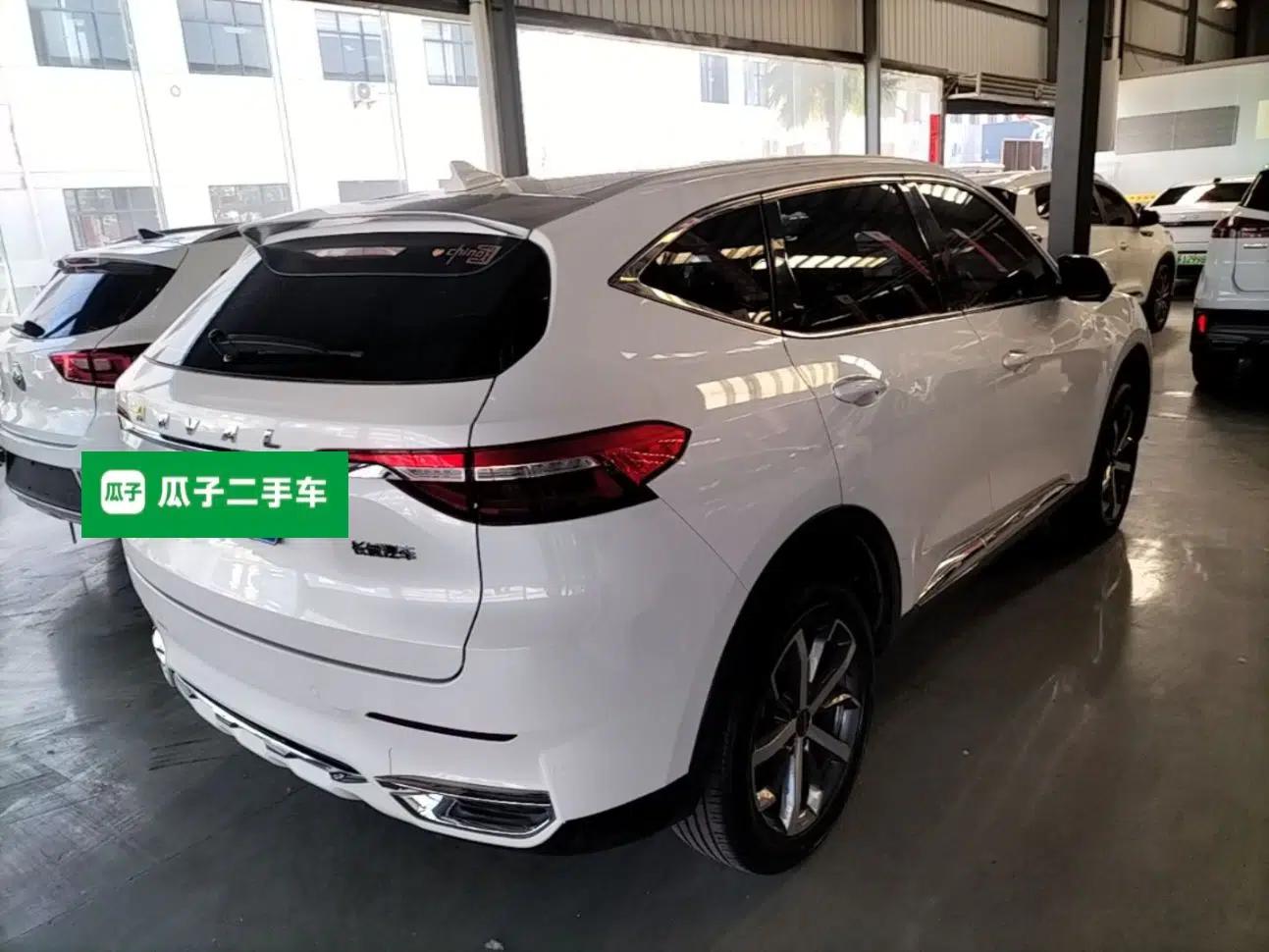 Haval F7 2021 1.5T Two-Wheel Drive i-Type — миниатюра 6