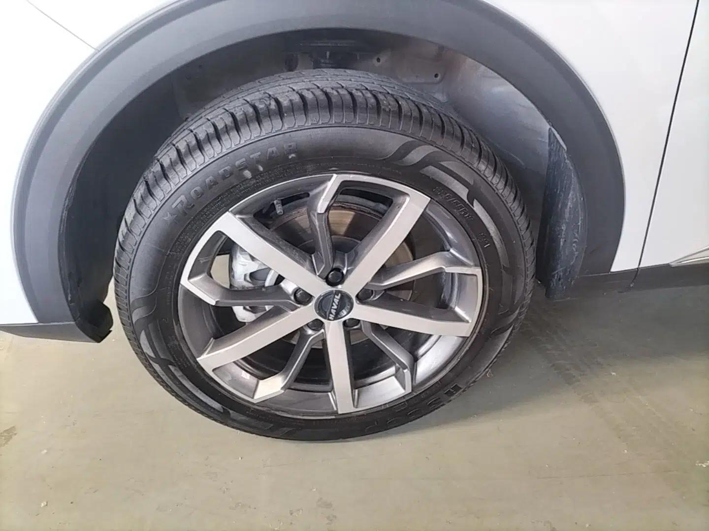 Haval F7 2021 1.5T Two-Wheel Drive i-Type — миниатюра 8