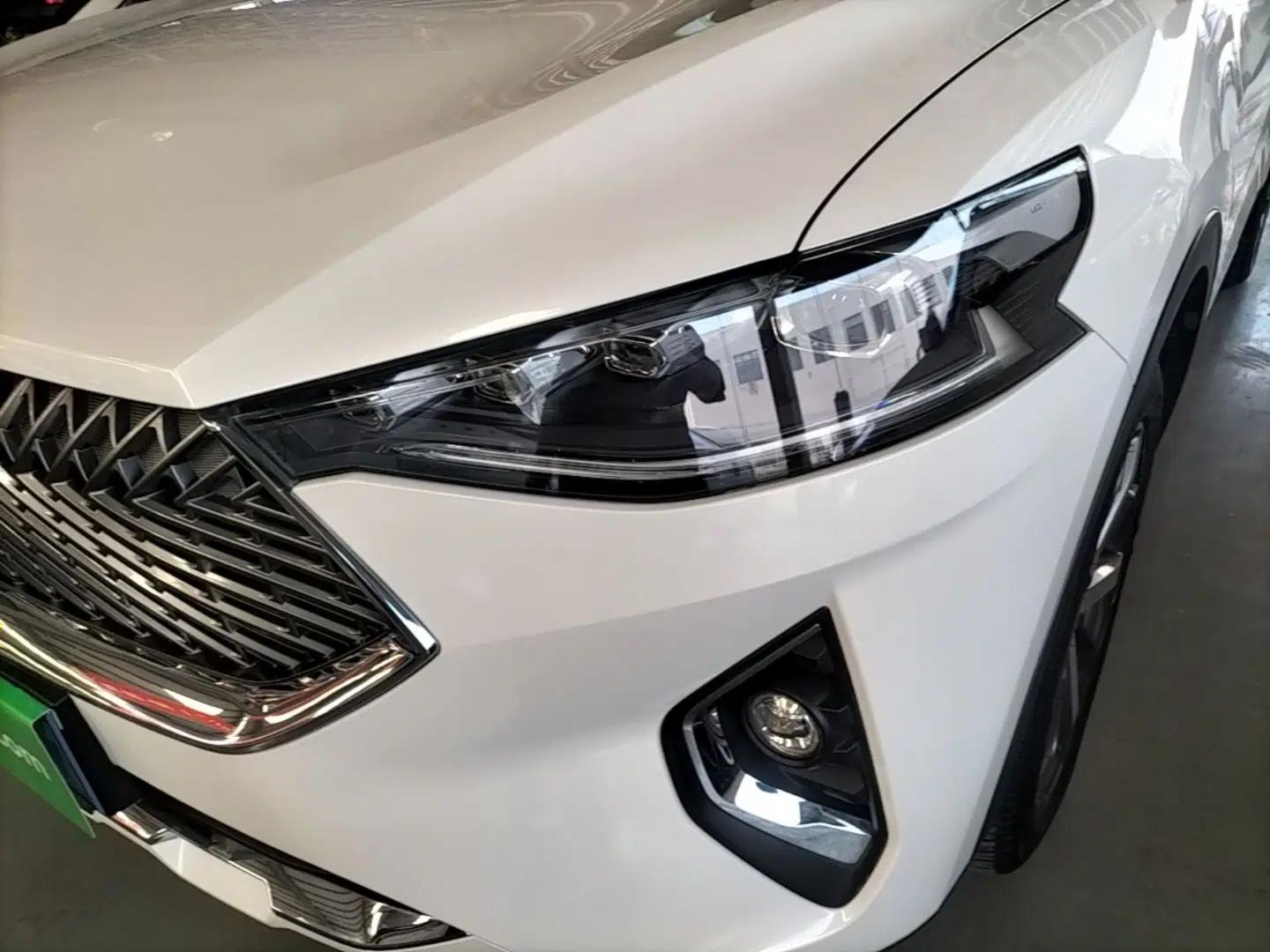 Haval F7 2021 1.5T Two-Wheel Drive i-Type — миниатюра 9