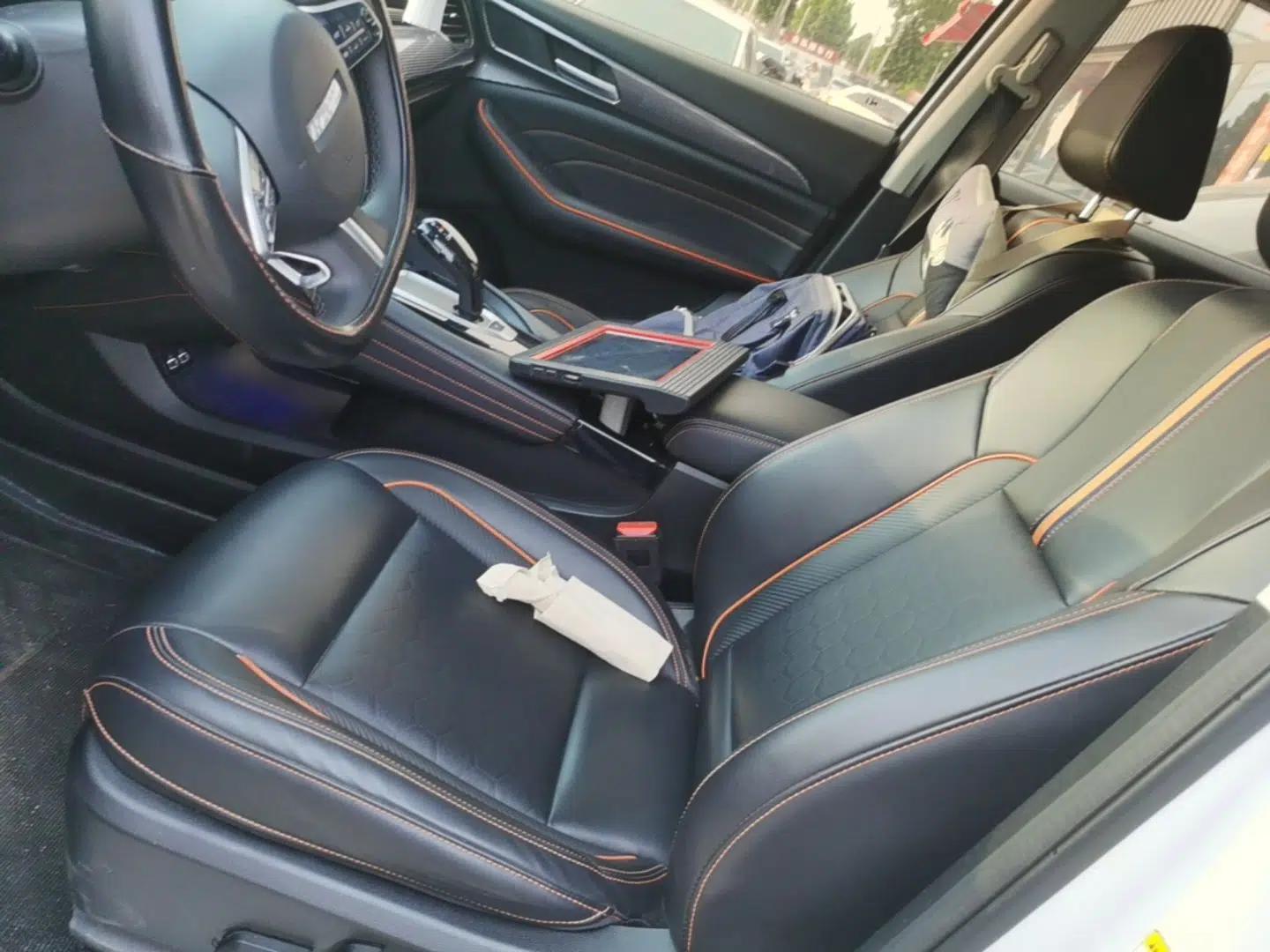 Haval F7 2021 2.0T Two-Wheel Drive i-Van — миниатюра 18