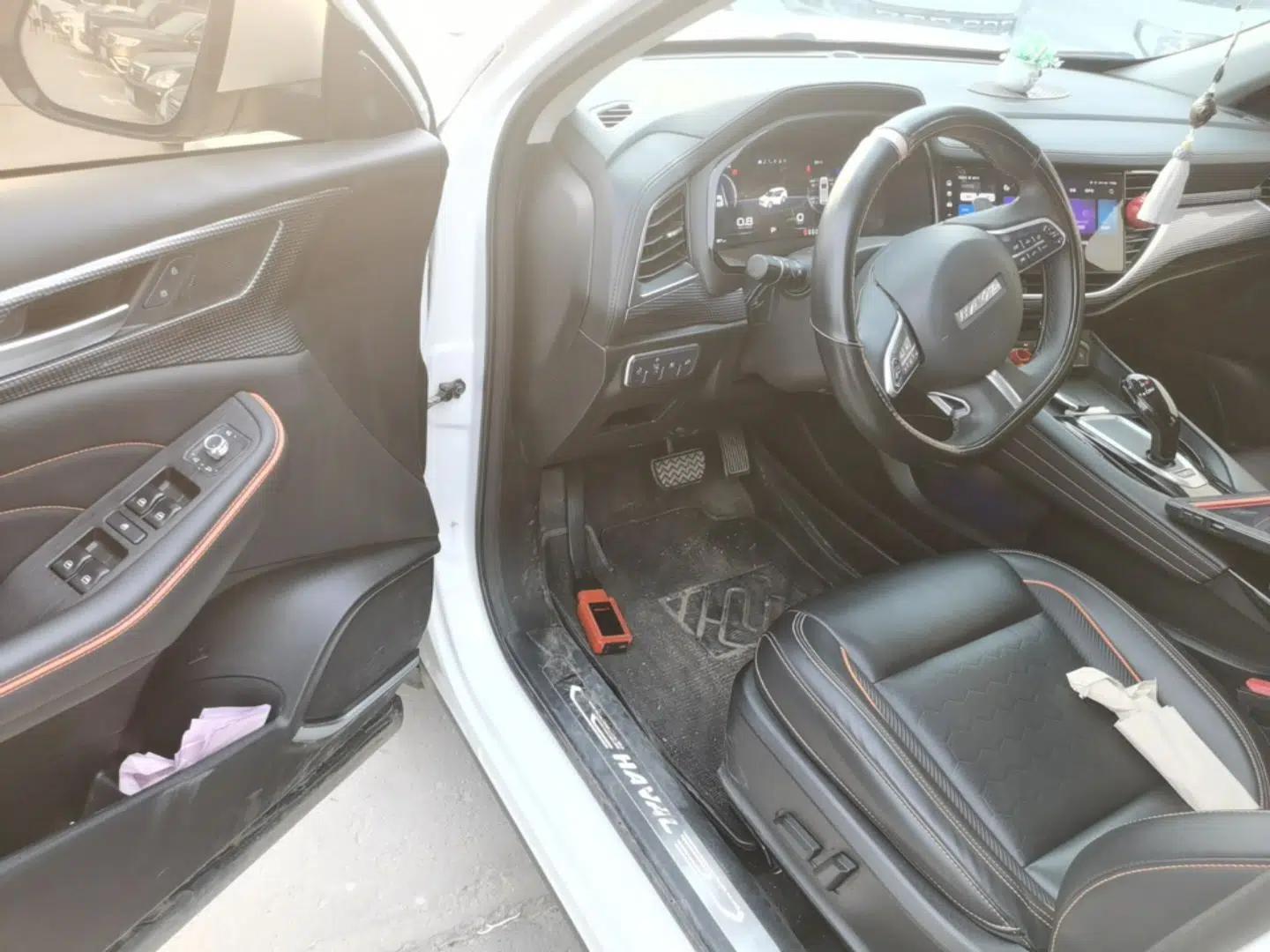 Haval F7 2021 2.0T Two-Wheel Drive i-Van — миниатюра 19