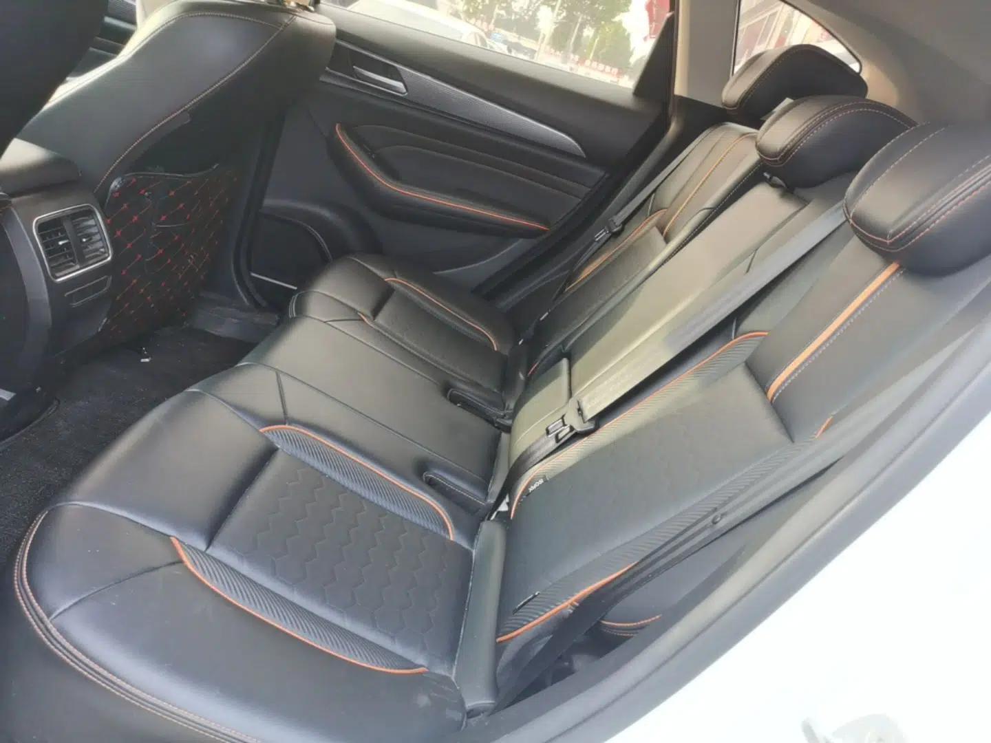 Haval F7 2021 2.0T Two-Wheel Drive i-Van — миниатюра 20