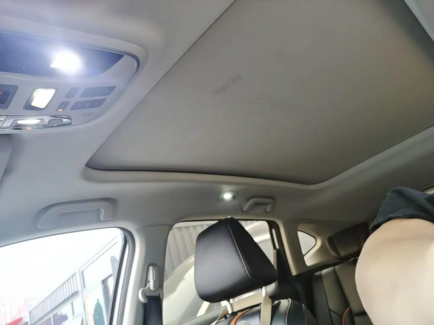 Haval F7 2021 2.0T Two-Wheel Drive i-Van — миниатюра 21