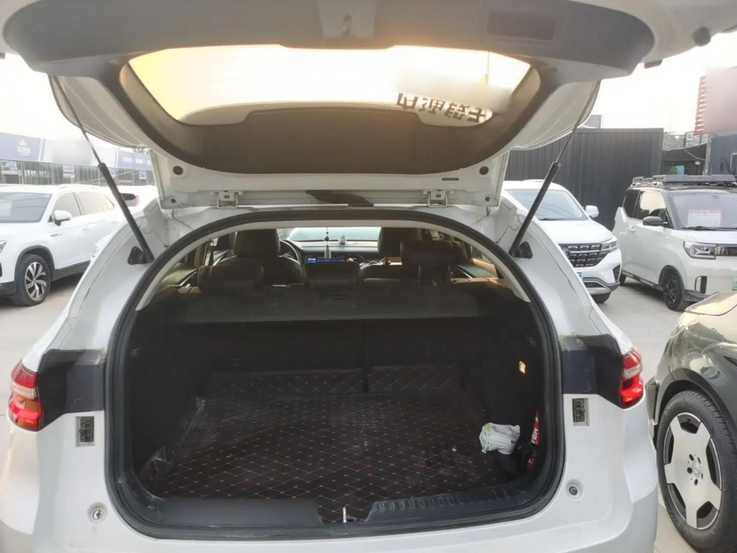 Haval F7 2021 2.0T Two-Wheel Drive i-Van — миниатюра 22