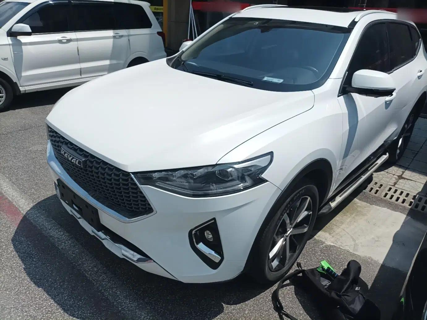 Haval F7 2020 1.5T Two-Wheel Drive i-Type — миниатюра 1