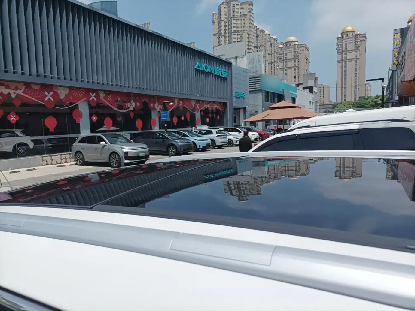 Haval F7 2020 1.5T Two-Wheel Drive i-Type — миниатюра 11