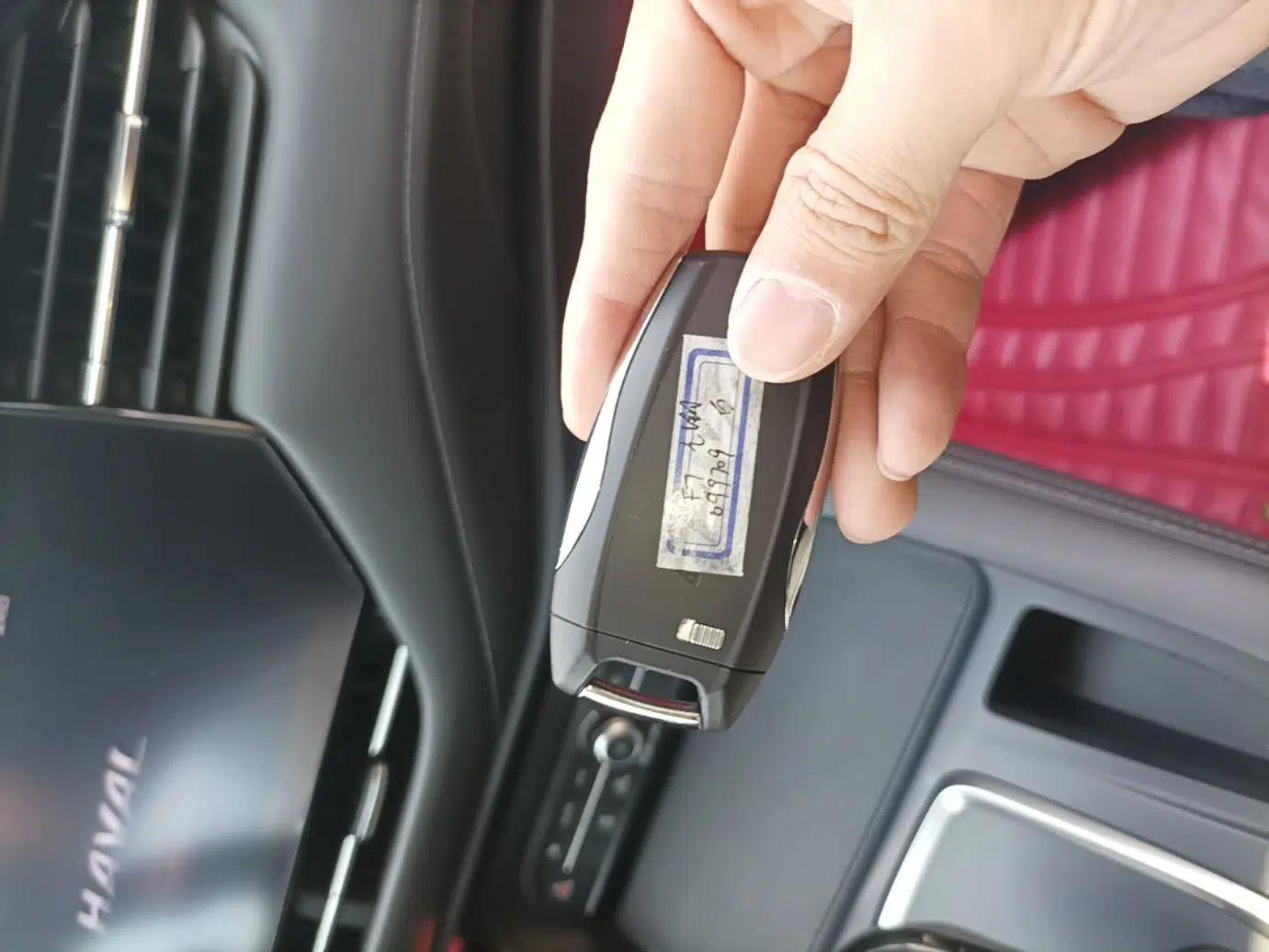 Haval F7 2020 1.5T Two-Wheel Drive i-Type — миниатюра 12
