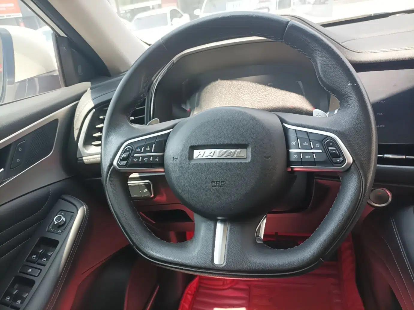 Haval F7 2020 1.5T Two-Wheel Drive i-Type — миниатюра 14