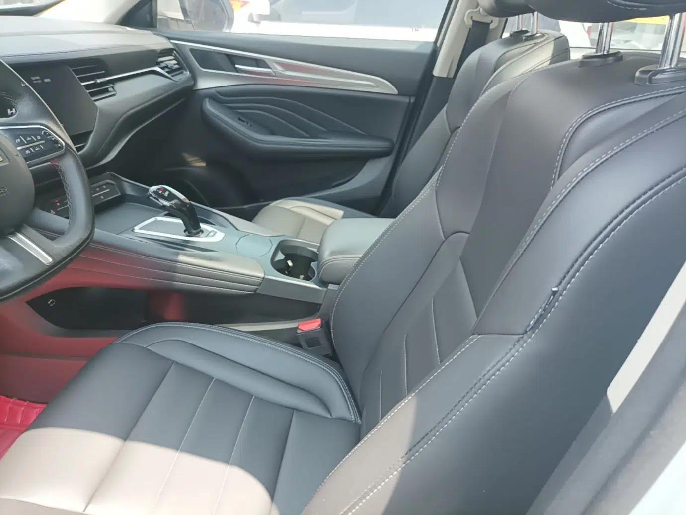 Haval F7 2020 1.5T Two-Wheel Drive i-Type — миниатюра 18
