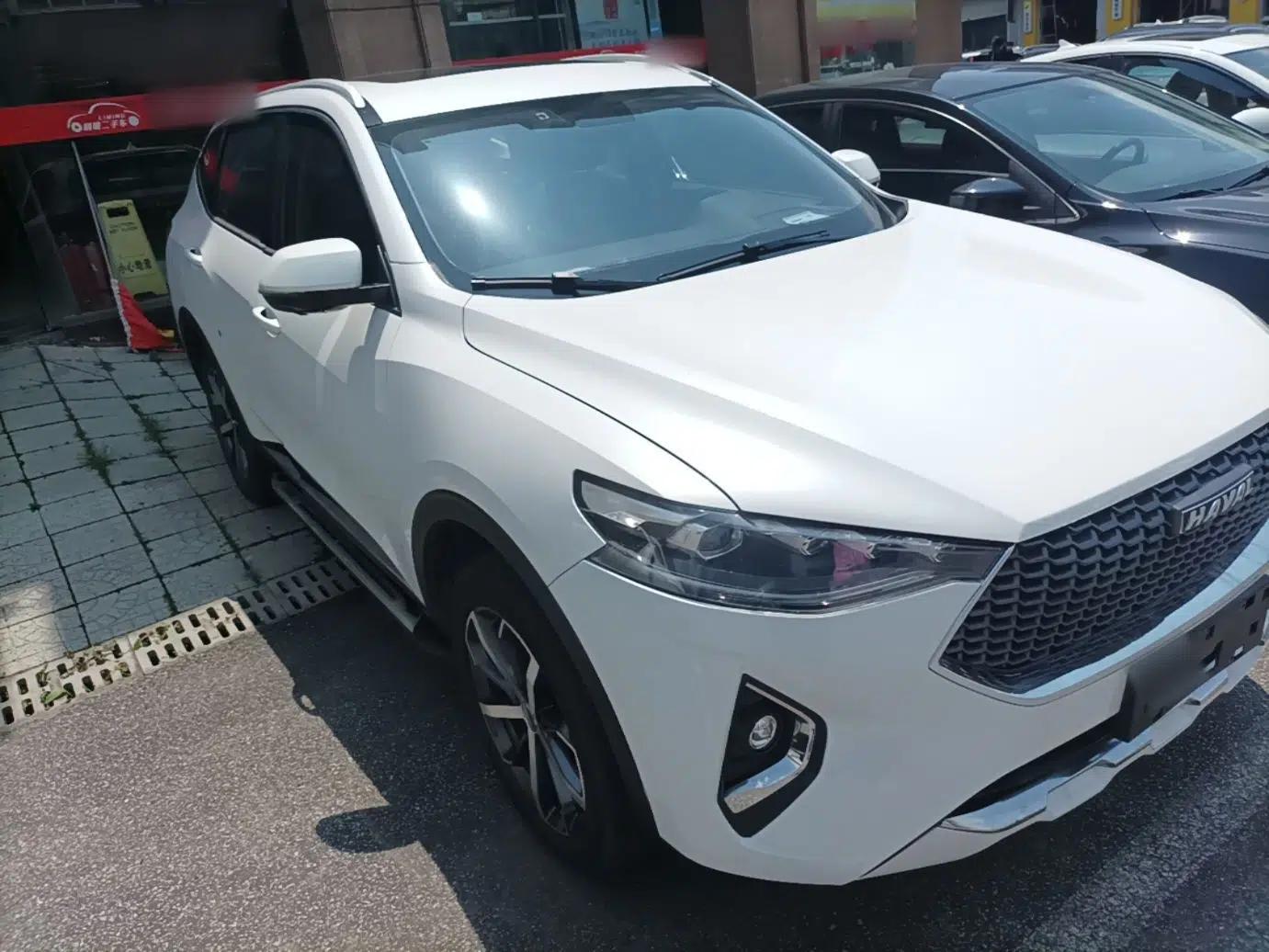 Haval F7 2020 1.5T Two-Wheel Drive i-Type — миниатюра 3