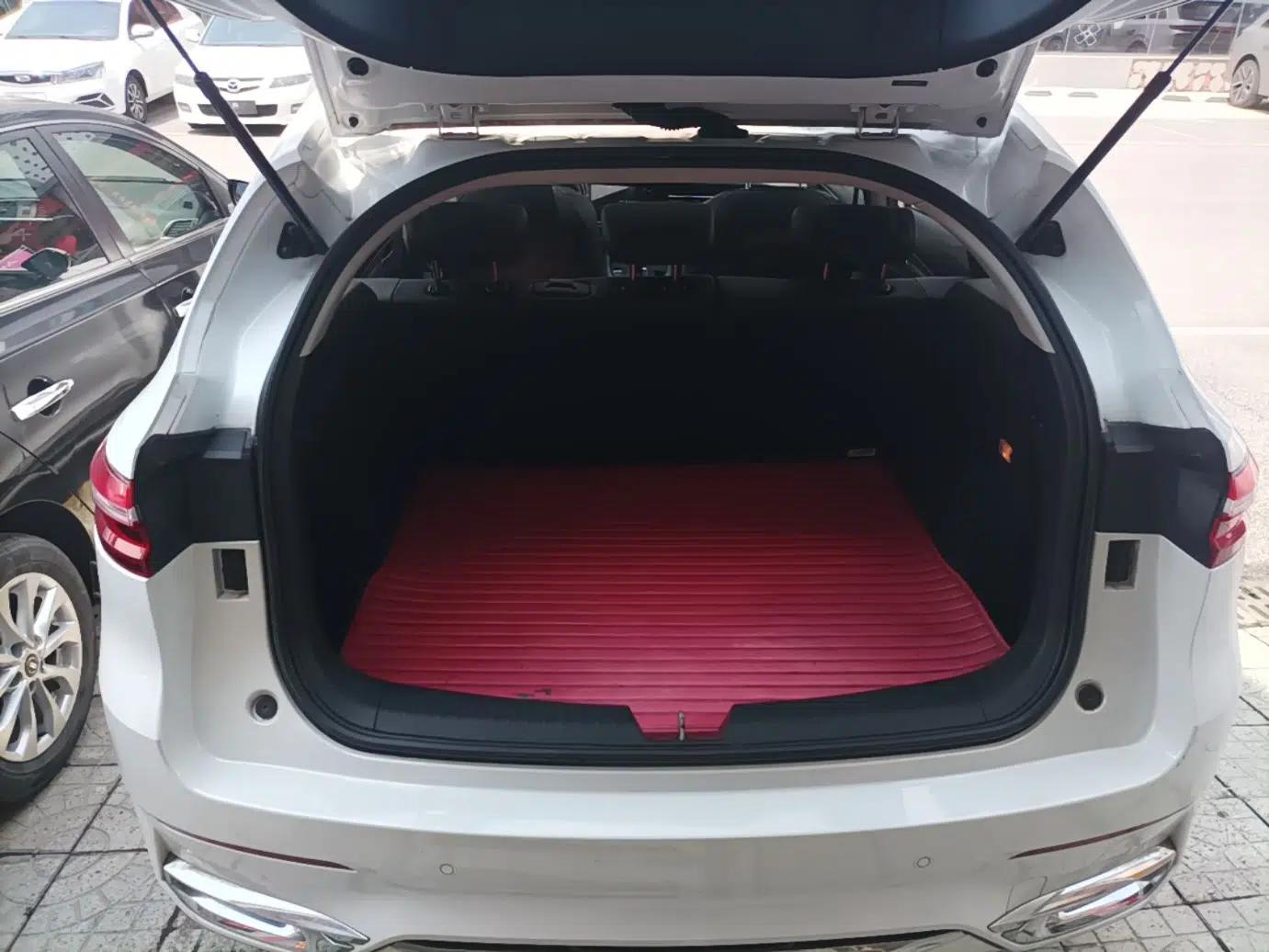 Haval F7 2020 1.5T Two-Wheel Drive i-Type — миниатюра 22