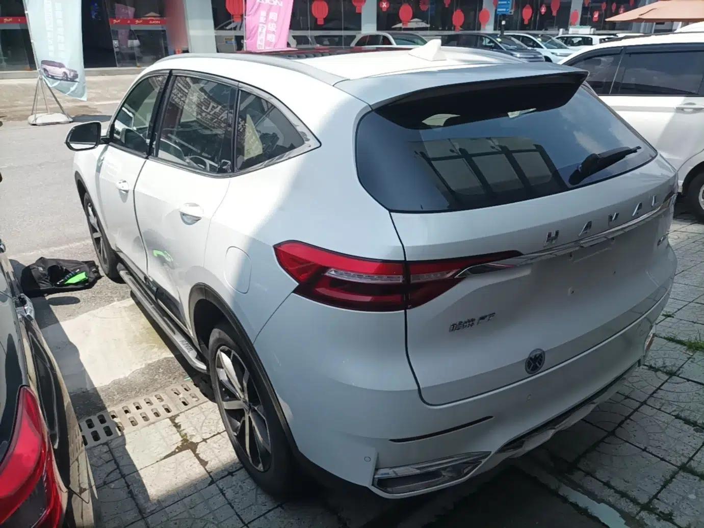 Haval F7 2020 1.5T Two-Wheel Drive i-Type — миниатюра 4