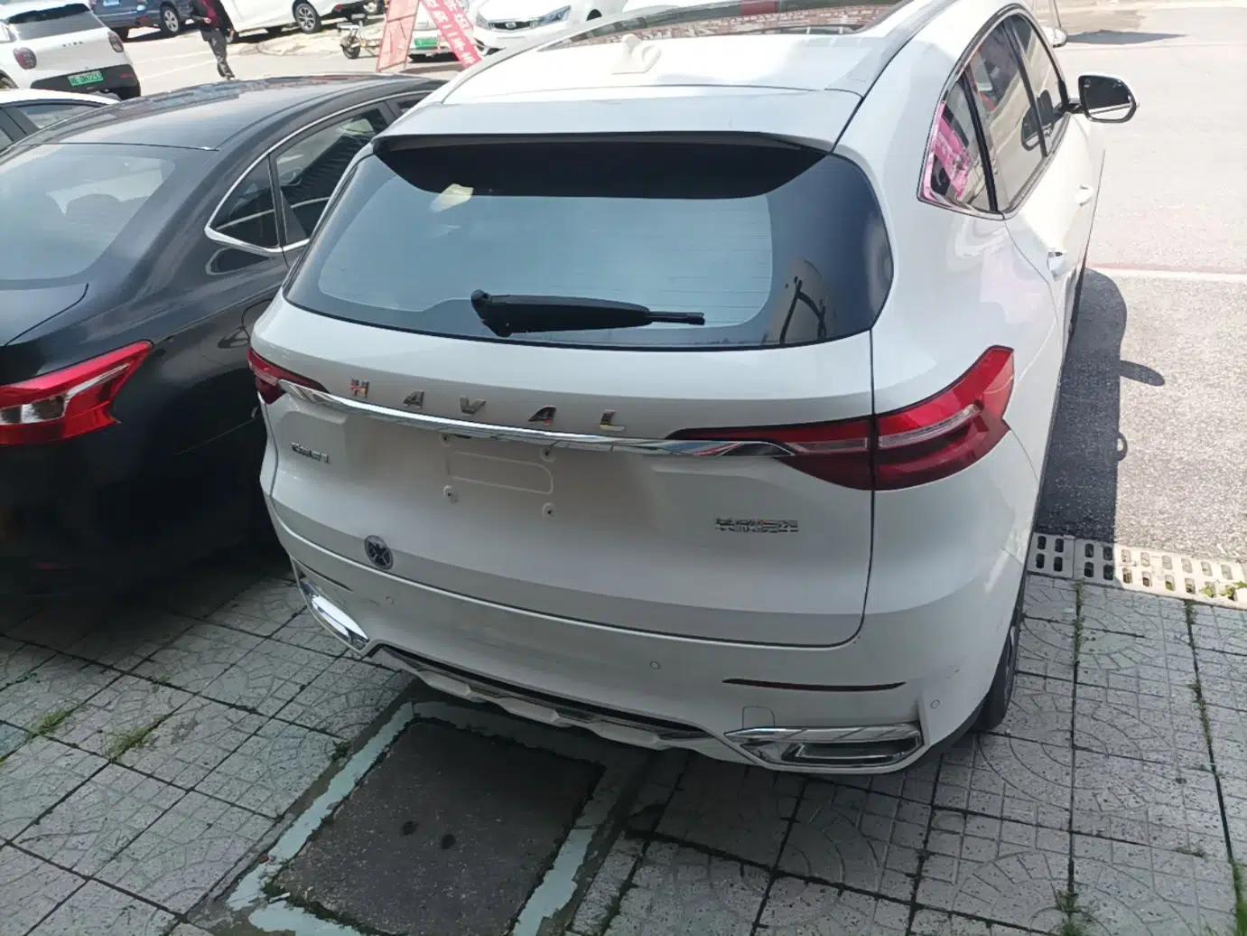 Haval F7 2020 1.5T Two-Wheel Drive i-Type — миниатюра 5