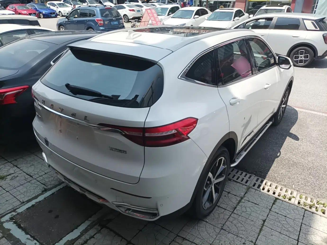 Haval F7 2020 1.5T Two-Wheel Drive i-Type — миниатюра 6