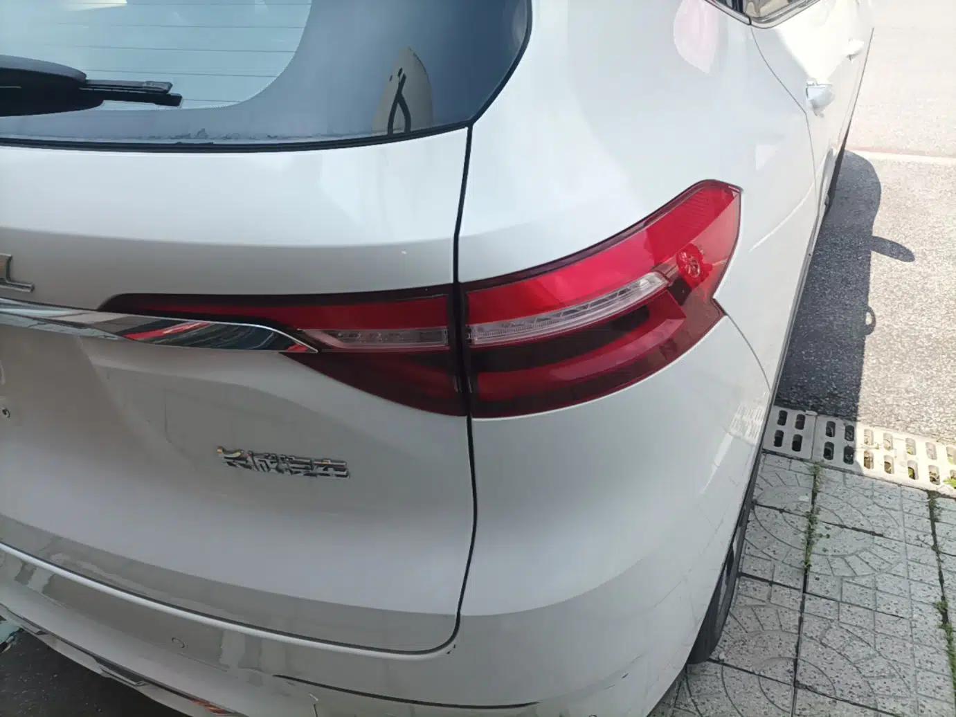 Haval F7 2020 1.5T Two-Wheel Drive i-Type — миниатюра 7