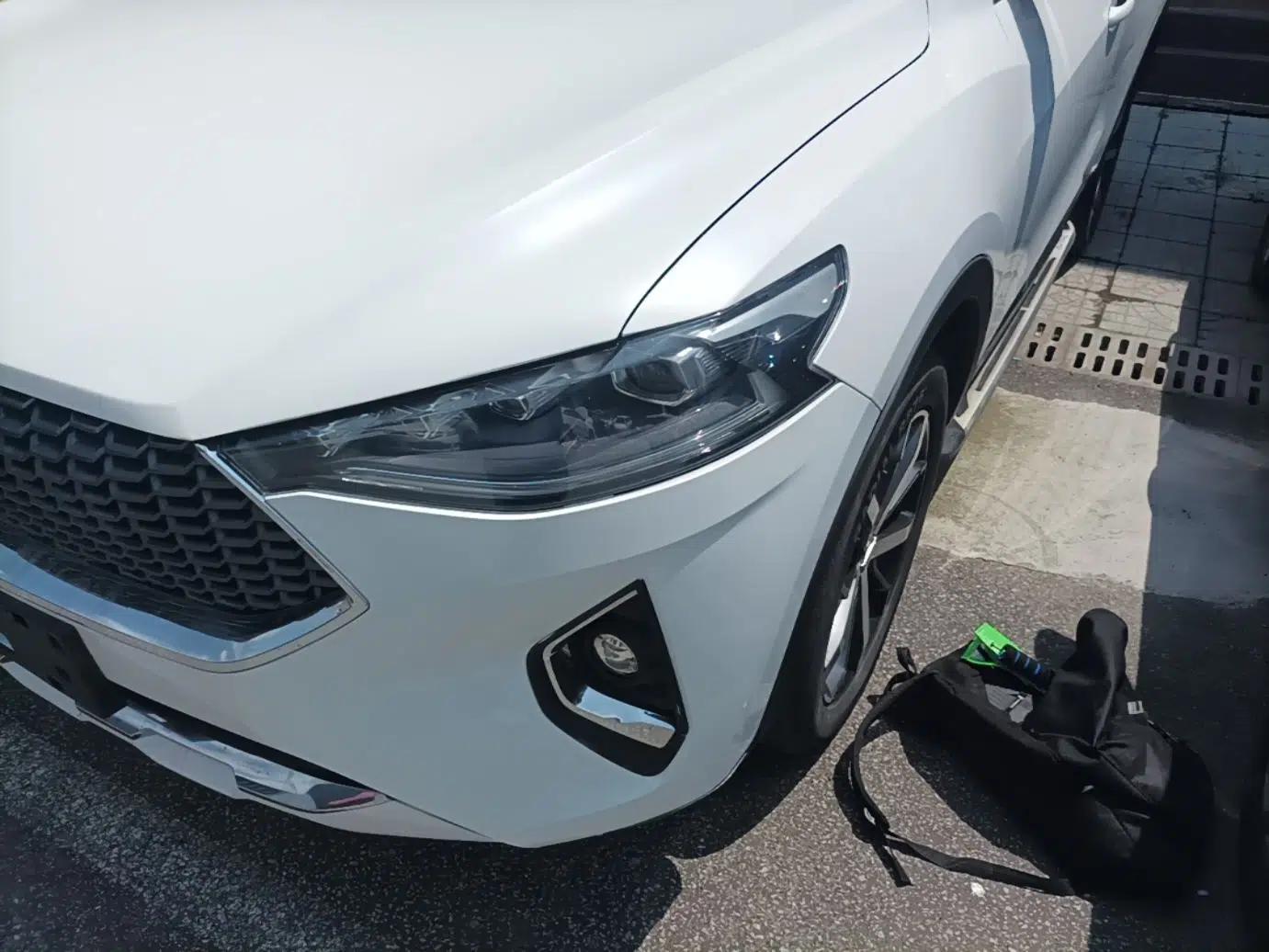 Haval F7 2020 1.5T Two-Wheel Drive i-Type — миниатюра 9