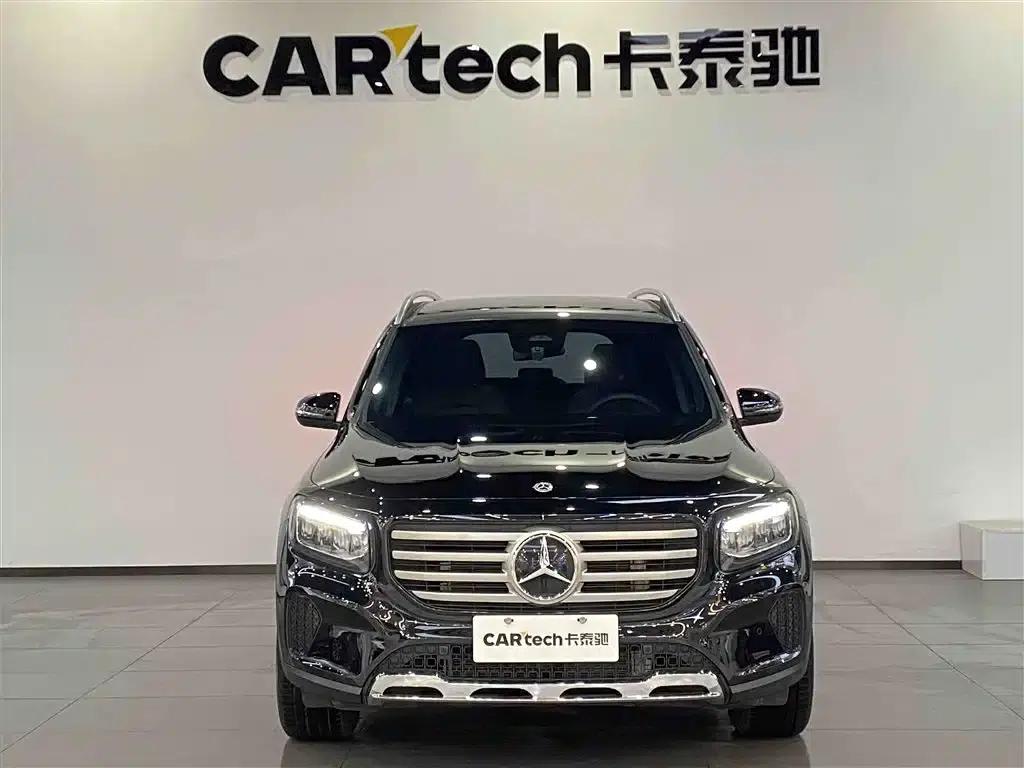 2024 Mercedes-Benz GLB 220 Dynamic — миниатюра 3