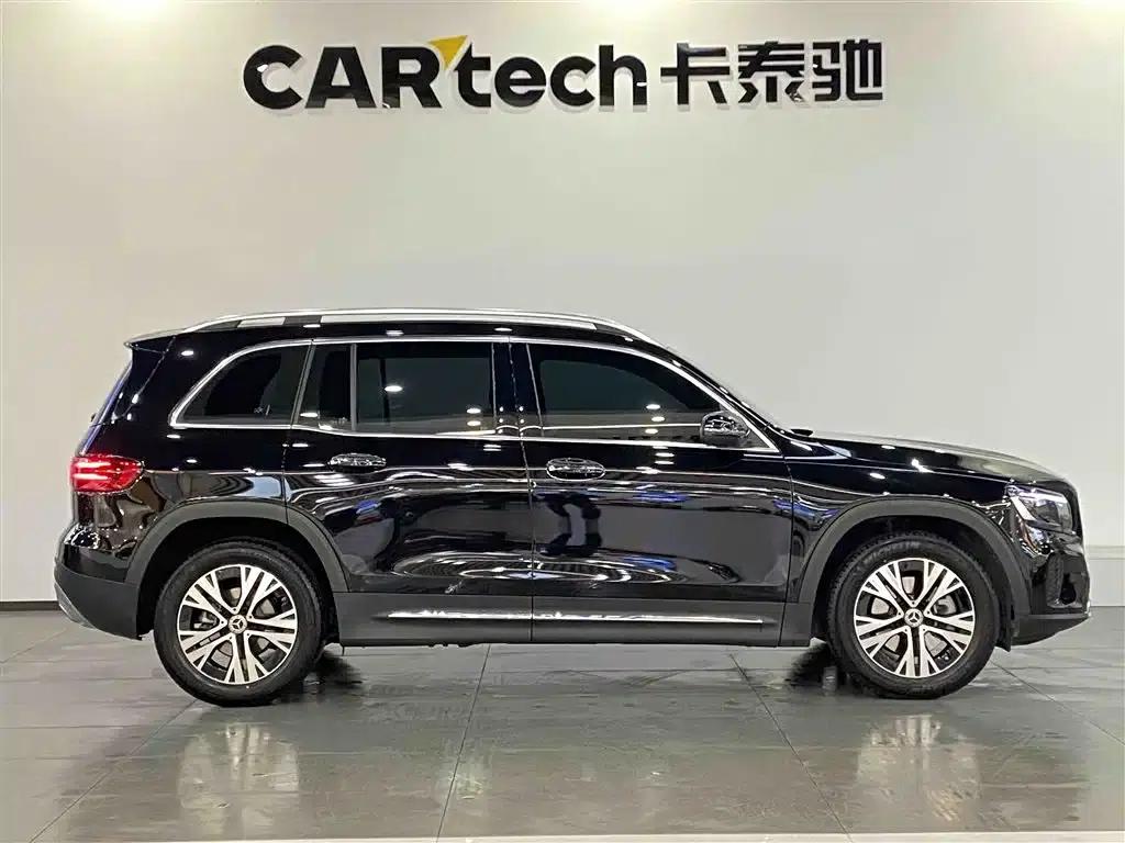 2024 Mercedes-Benz GLB 220 Dynamic — миниатюра 4