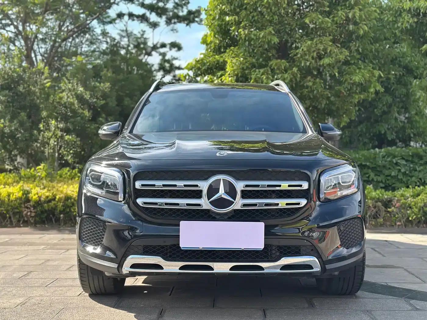 2023 Mercedes-Benz GLB 220 Fashion Edition — миниатюра 2