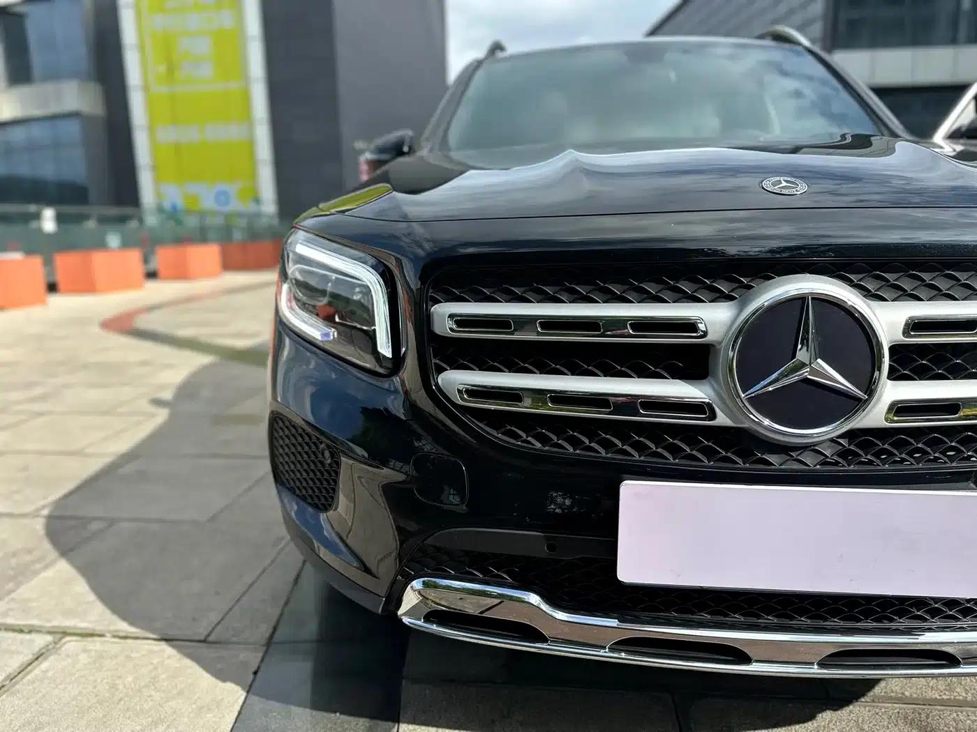 2023 Mercedes-Benz GLB 220 Fashion Edition — миниатюра 14