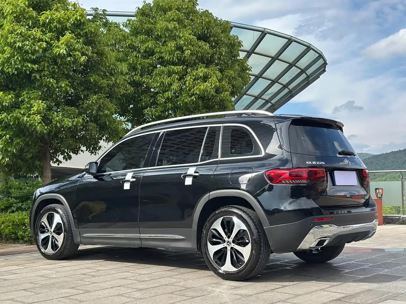 2023 Mercedes-Benz GLB 220 Fashion Edition — миниатюра 20