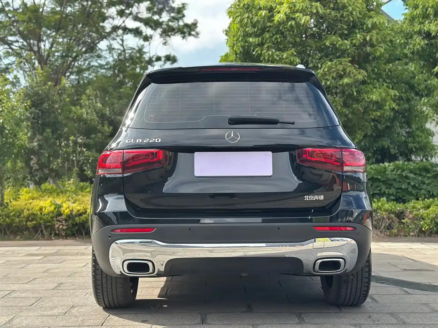 2023 Mercedes-Benz GLB 220 Fashion Edition — миниатюра 21