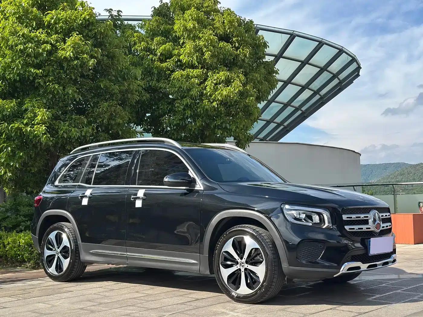 2023 Mercedes-Benz GLB 220 Fashion Edition — миниатюра 23