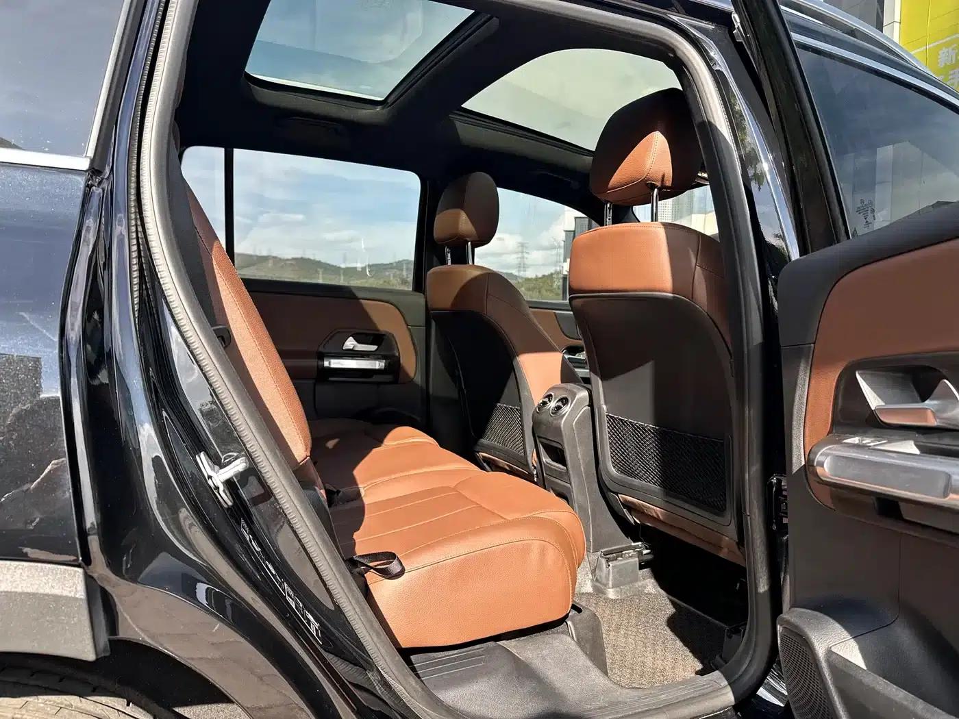 2023 Mercedes-Benz GLB 220 Fashion Edition — миниатюра 6