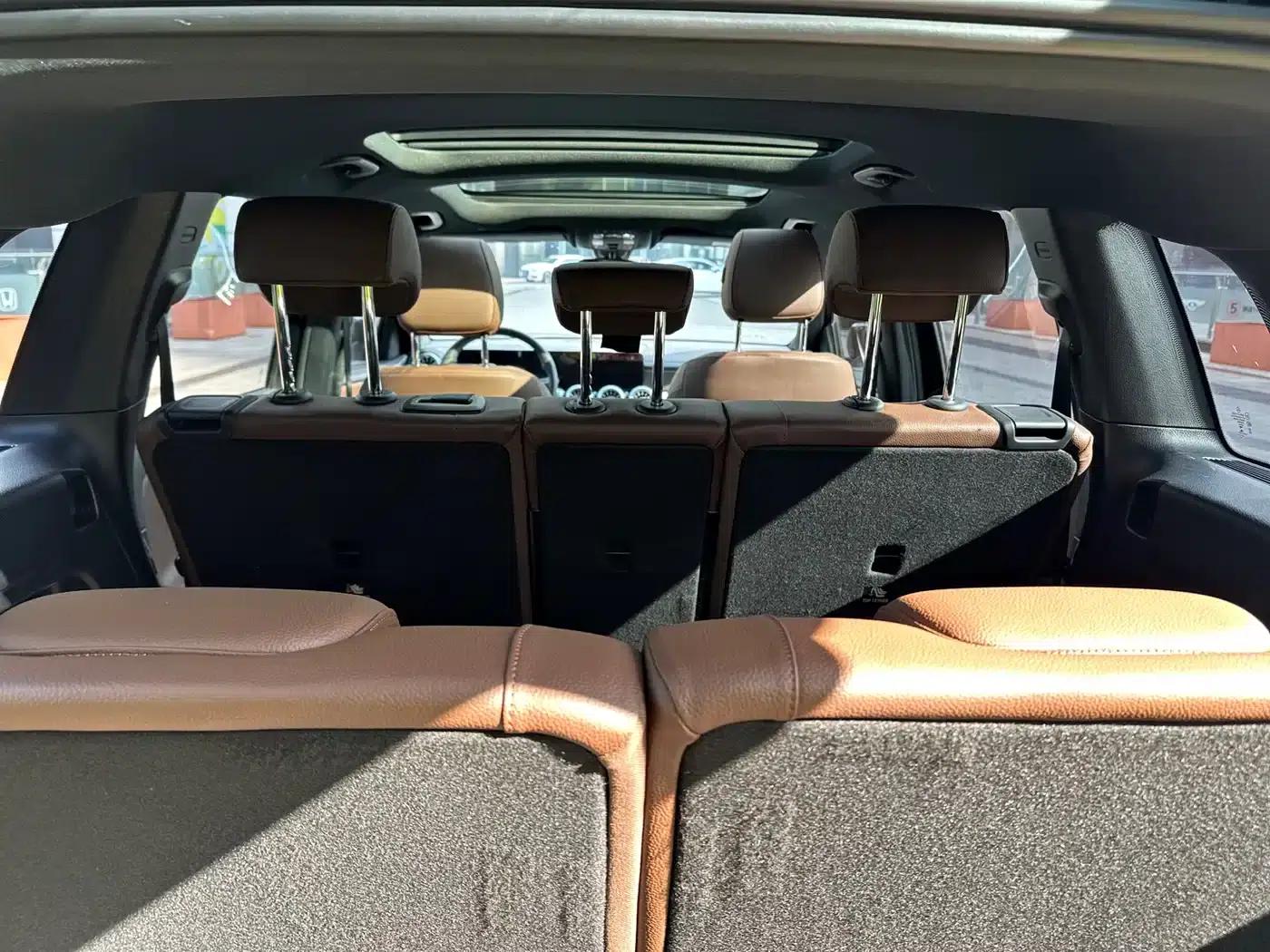 2023 Mercedes-Benz GLB 220 Fashion Edition — миниатюра 8